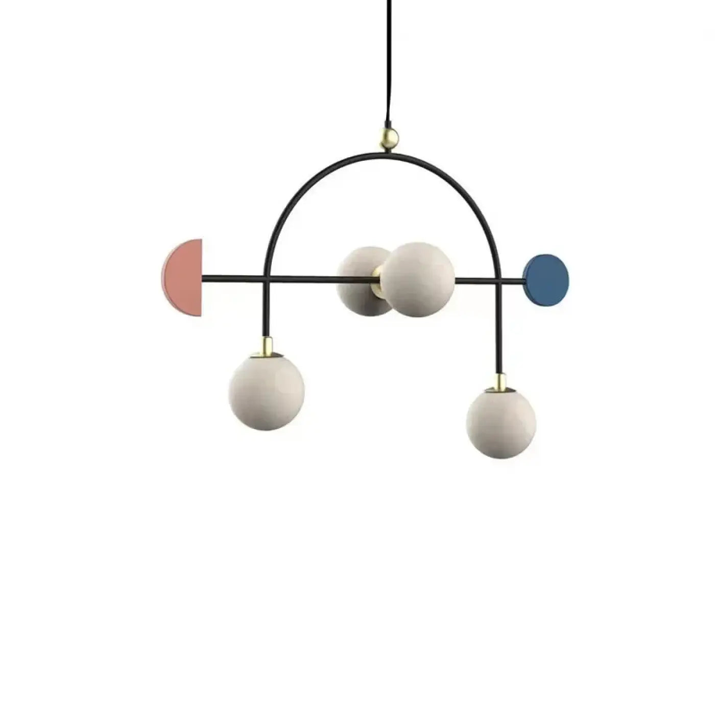 Suspension Luminaire Design - Golbel