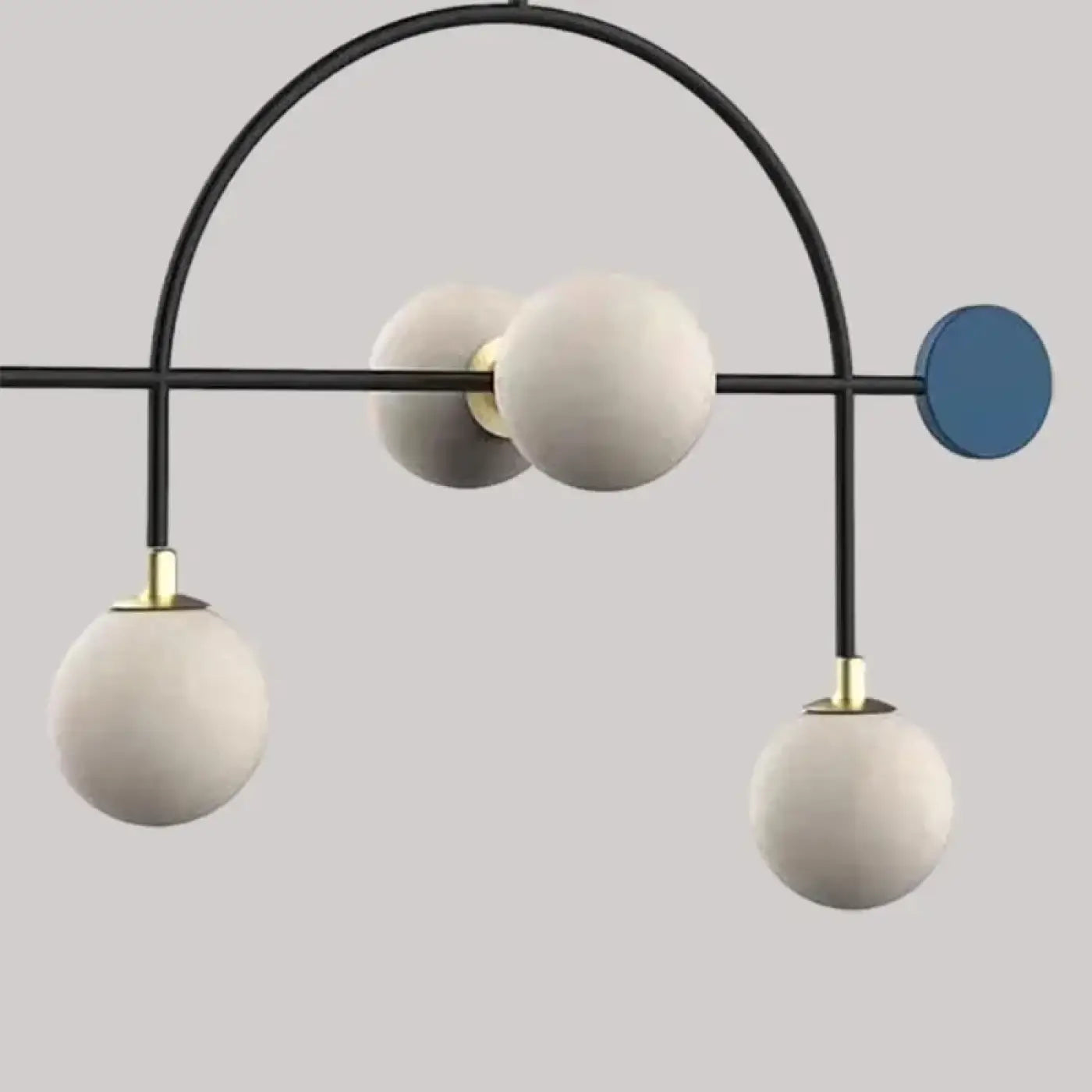 Suspension Luminaire Design - Golbel