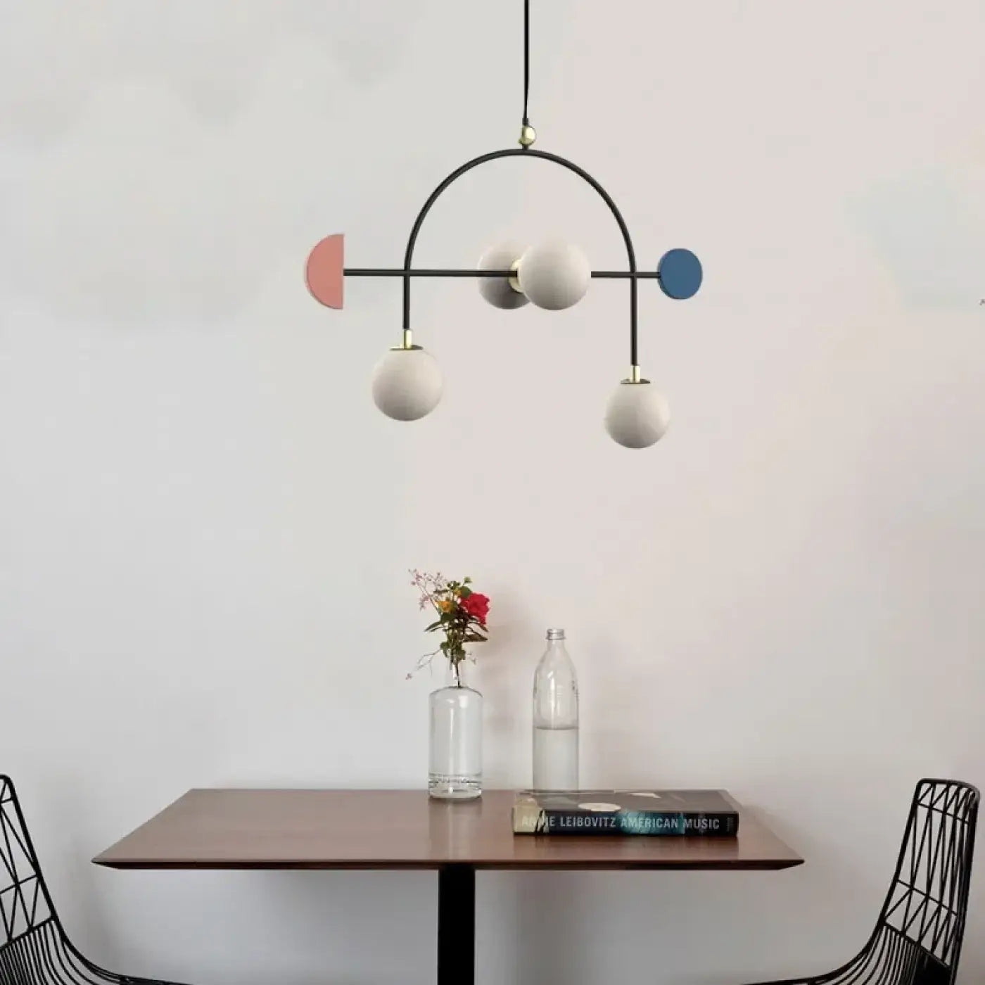Suspension Luminaire Design - Golbel