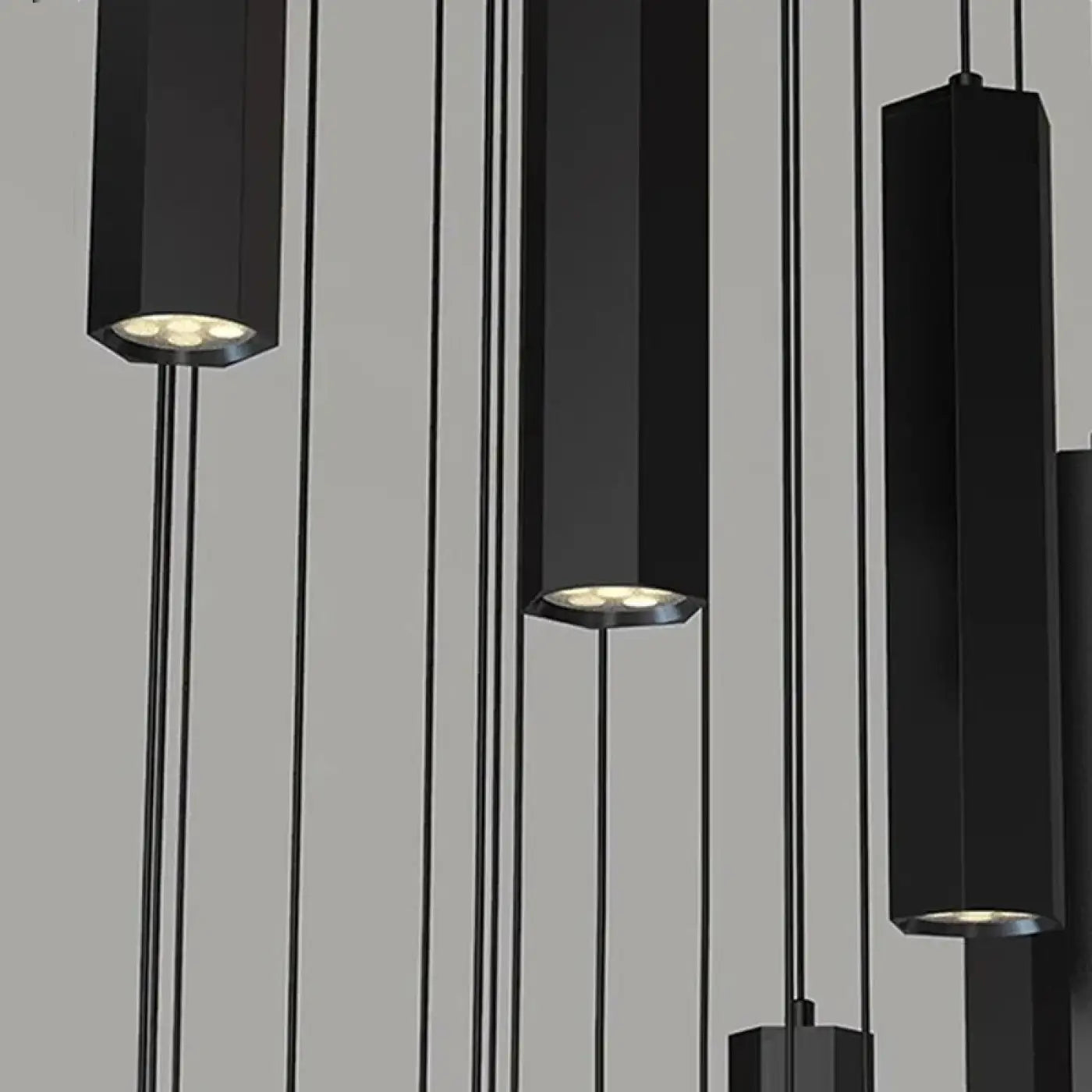 Suspension Luminaire Design - Tusario