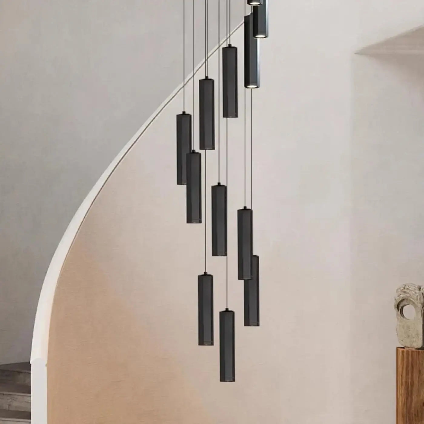 Suspension Luminaire Design - Tusario