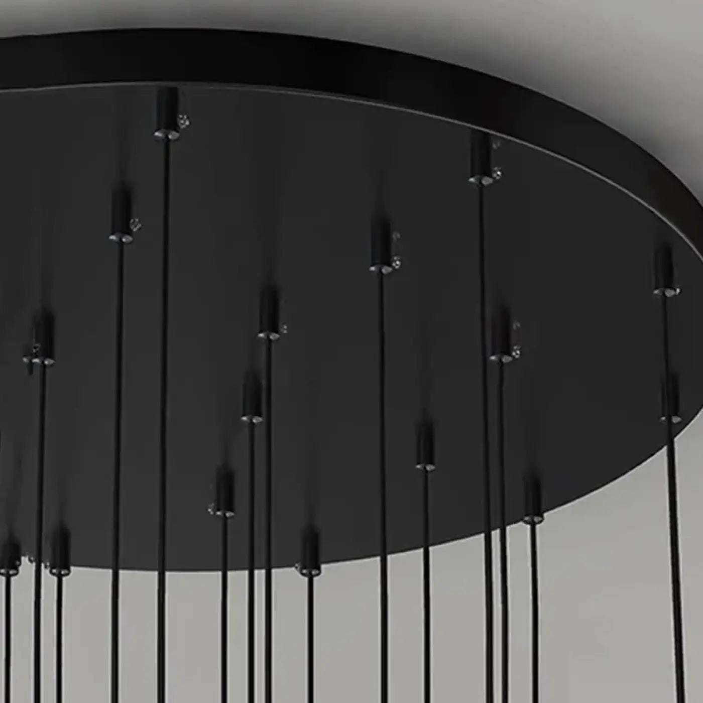 Suspension Luminaire Design - Tusario