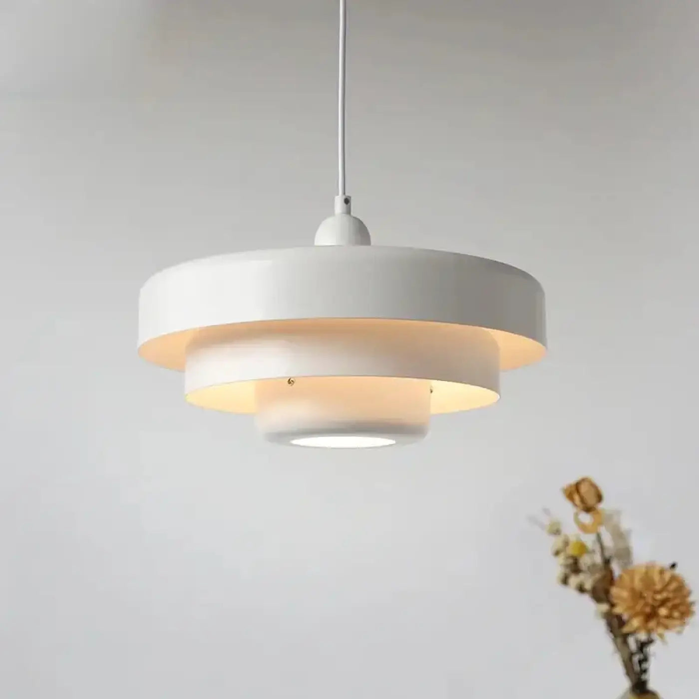 Suspension Luminaire Design - Visca