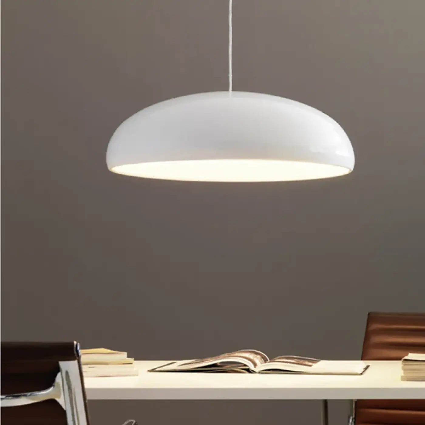 Suspension Luminaire Design en Metal - Potiro