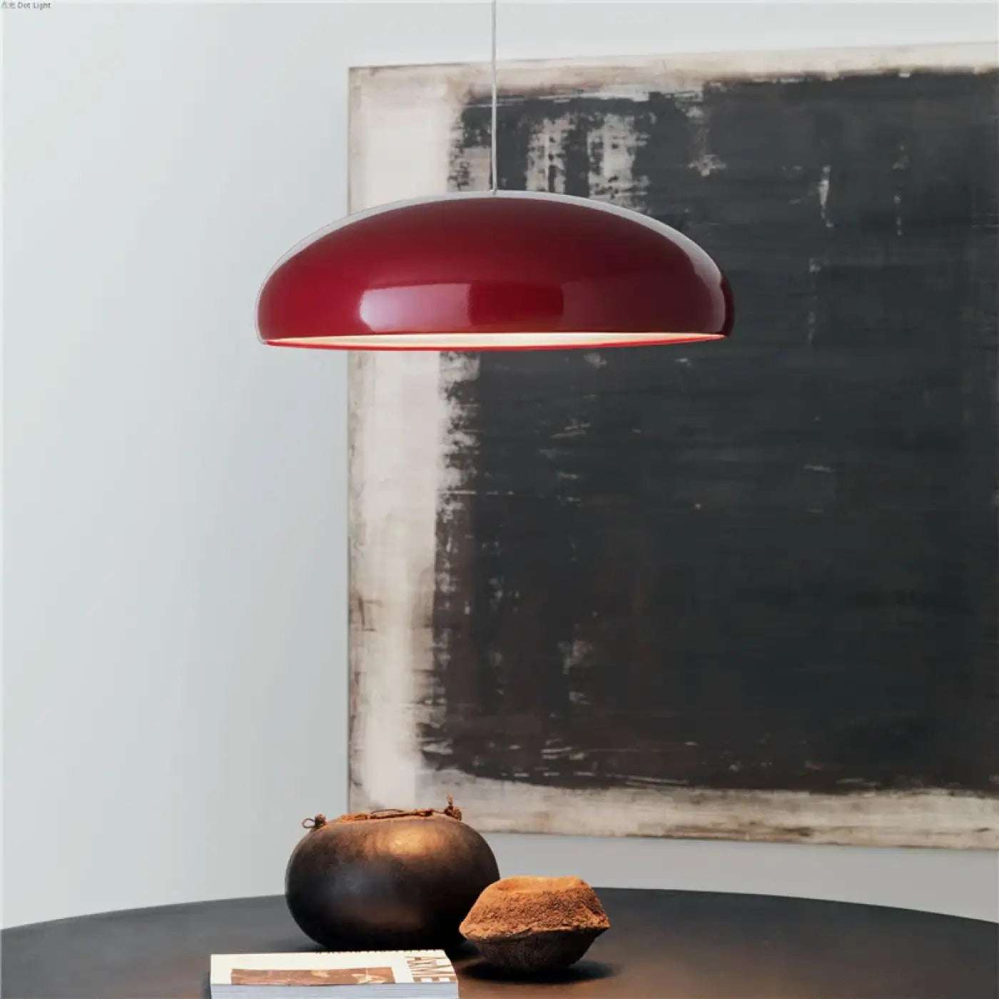 Suspension Luminaire Design en Metal - Potiro