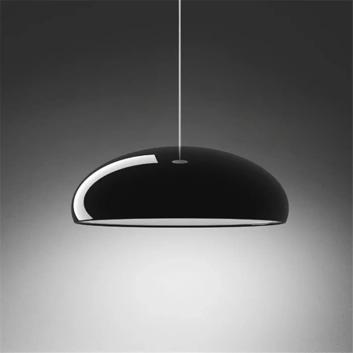 Suspension Luminaire Design en Metal - Potiro