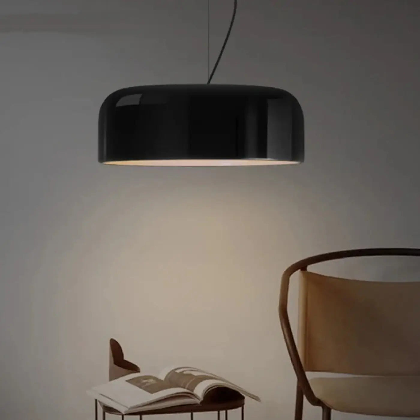 Suspension Luminaire Design en Metal - Pyteri