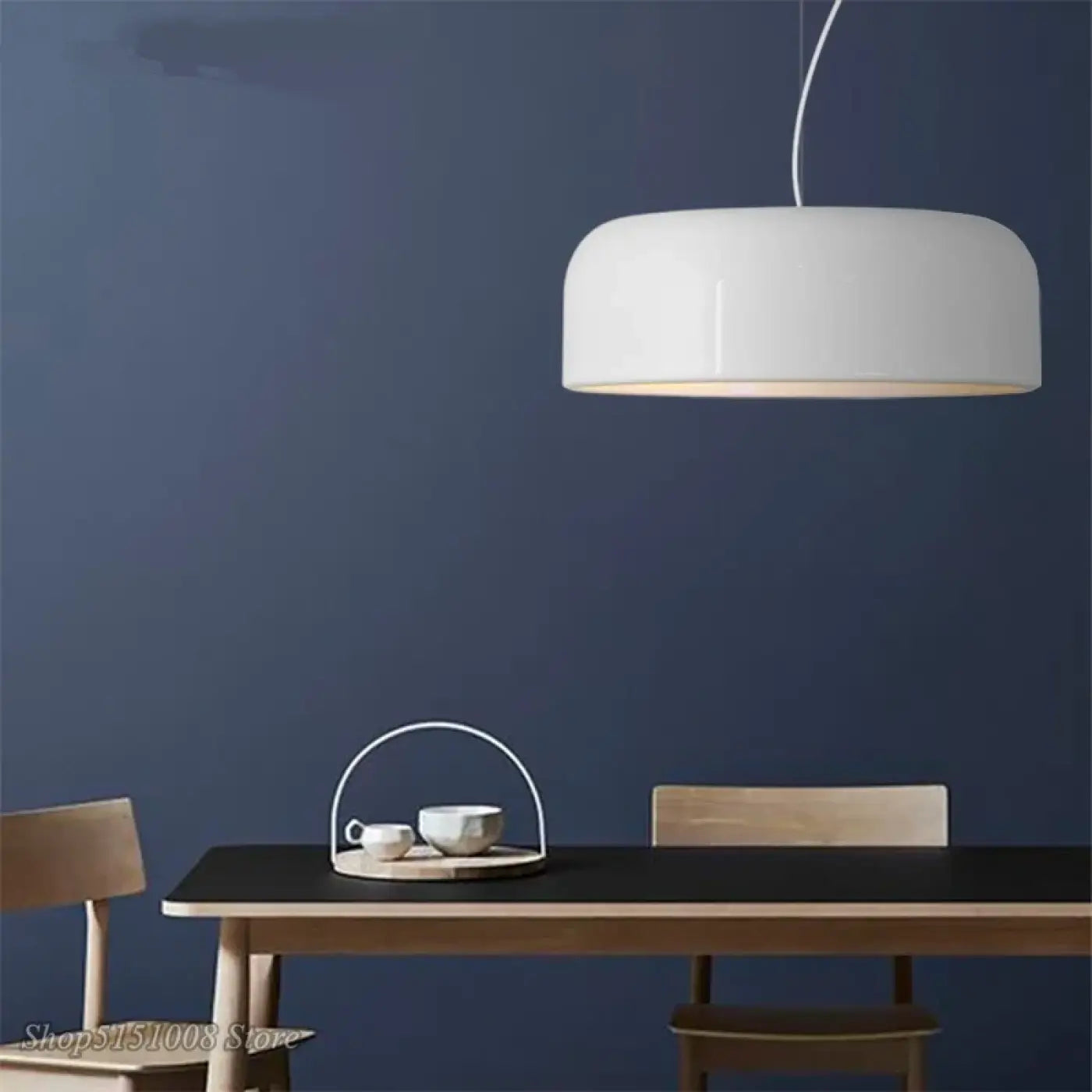 Suspension Luminaire Design en Metal - Pyteri