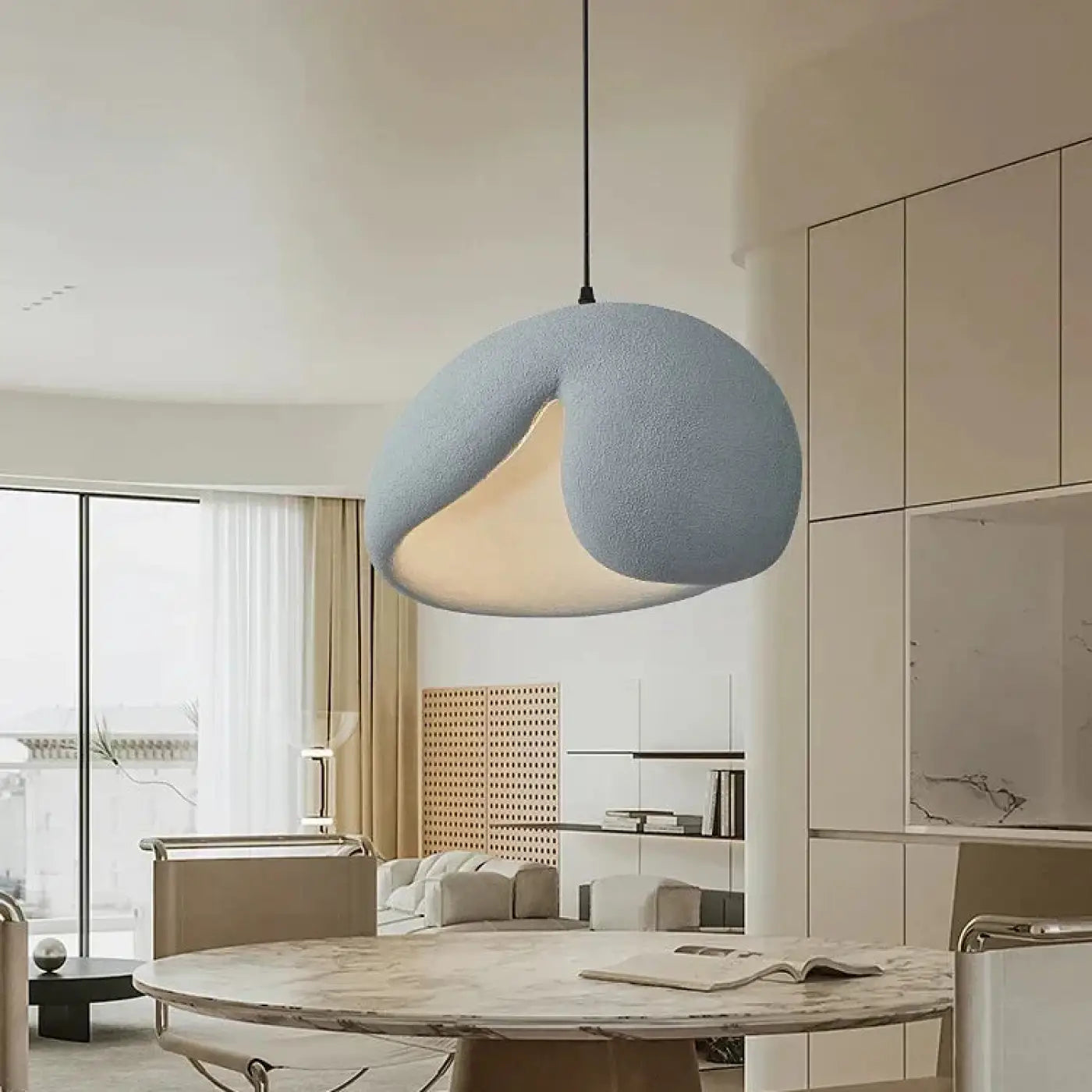 Suspension Luminaire Design - Ousa