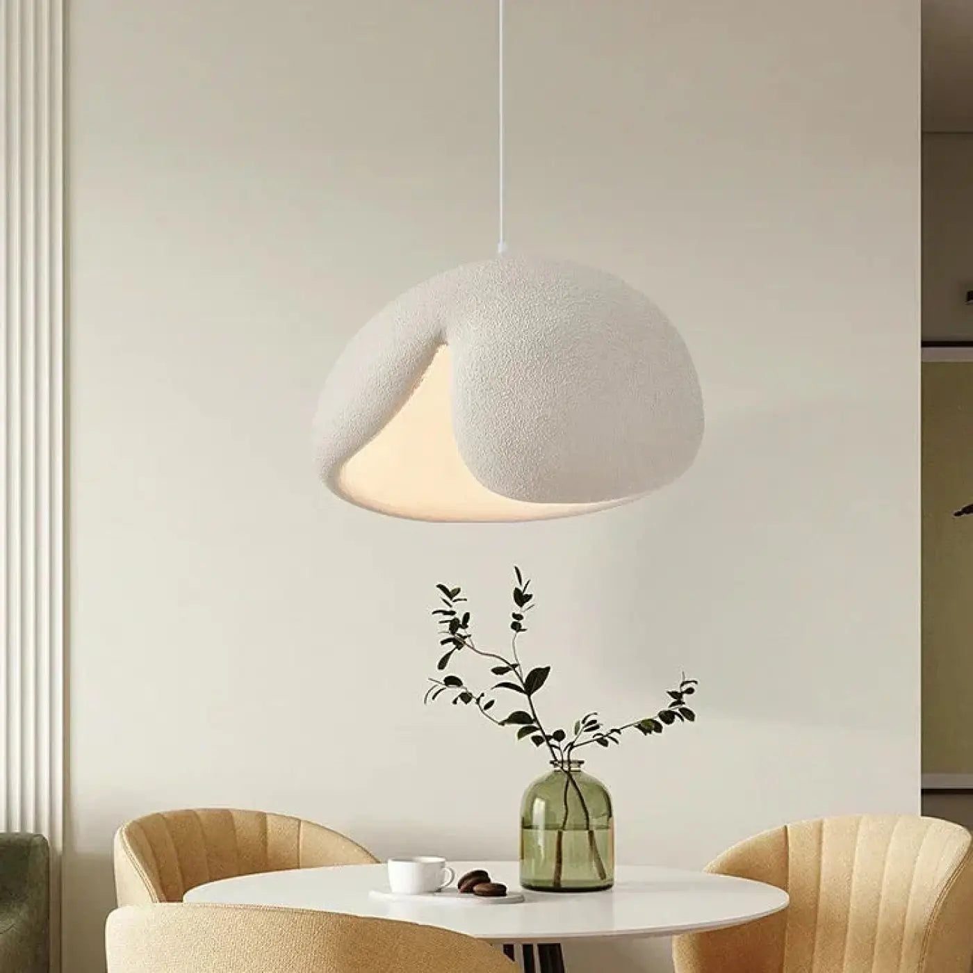 Suspension Luminaire Design - Ousa