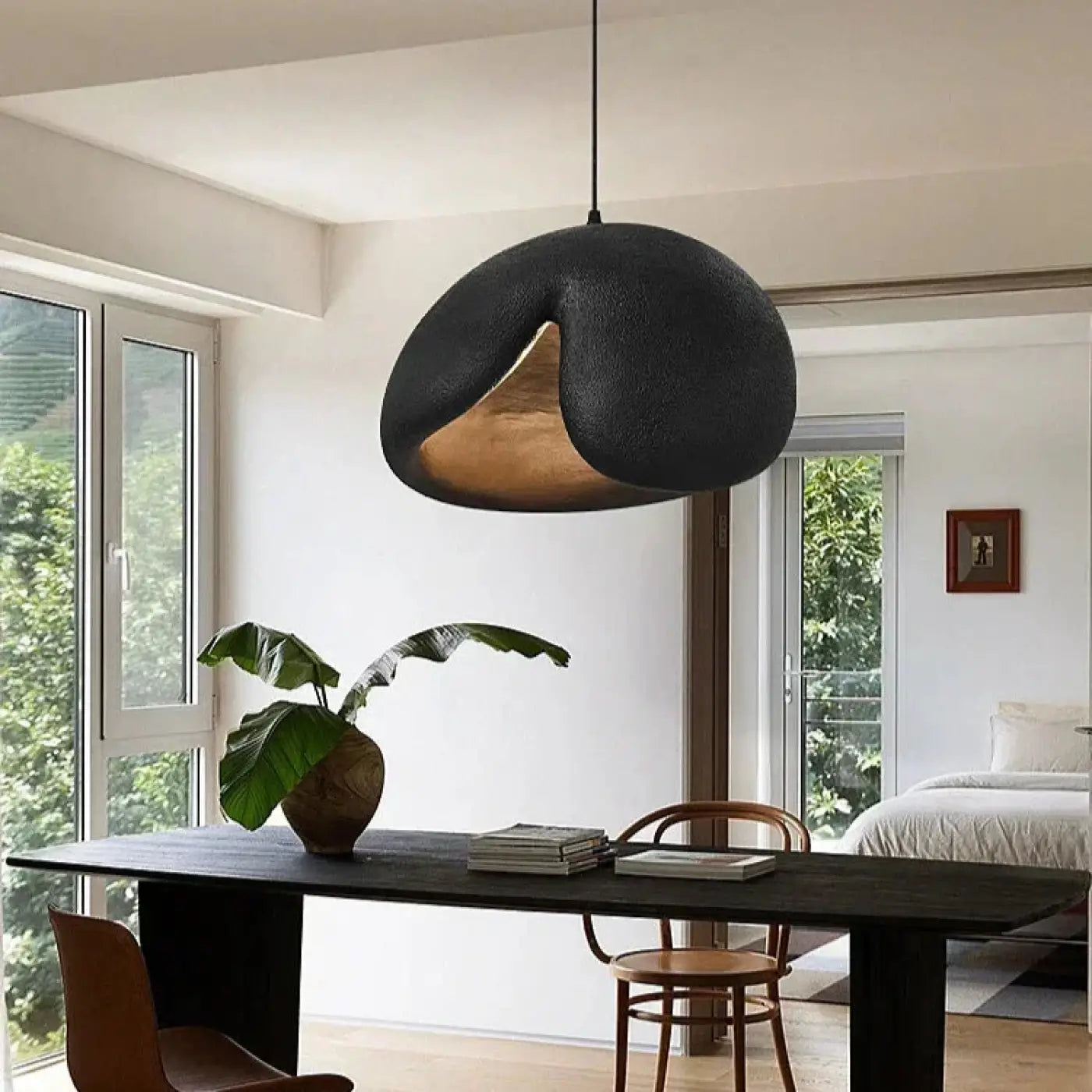Suspension Luminaire Design - Ousa