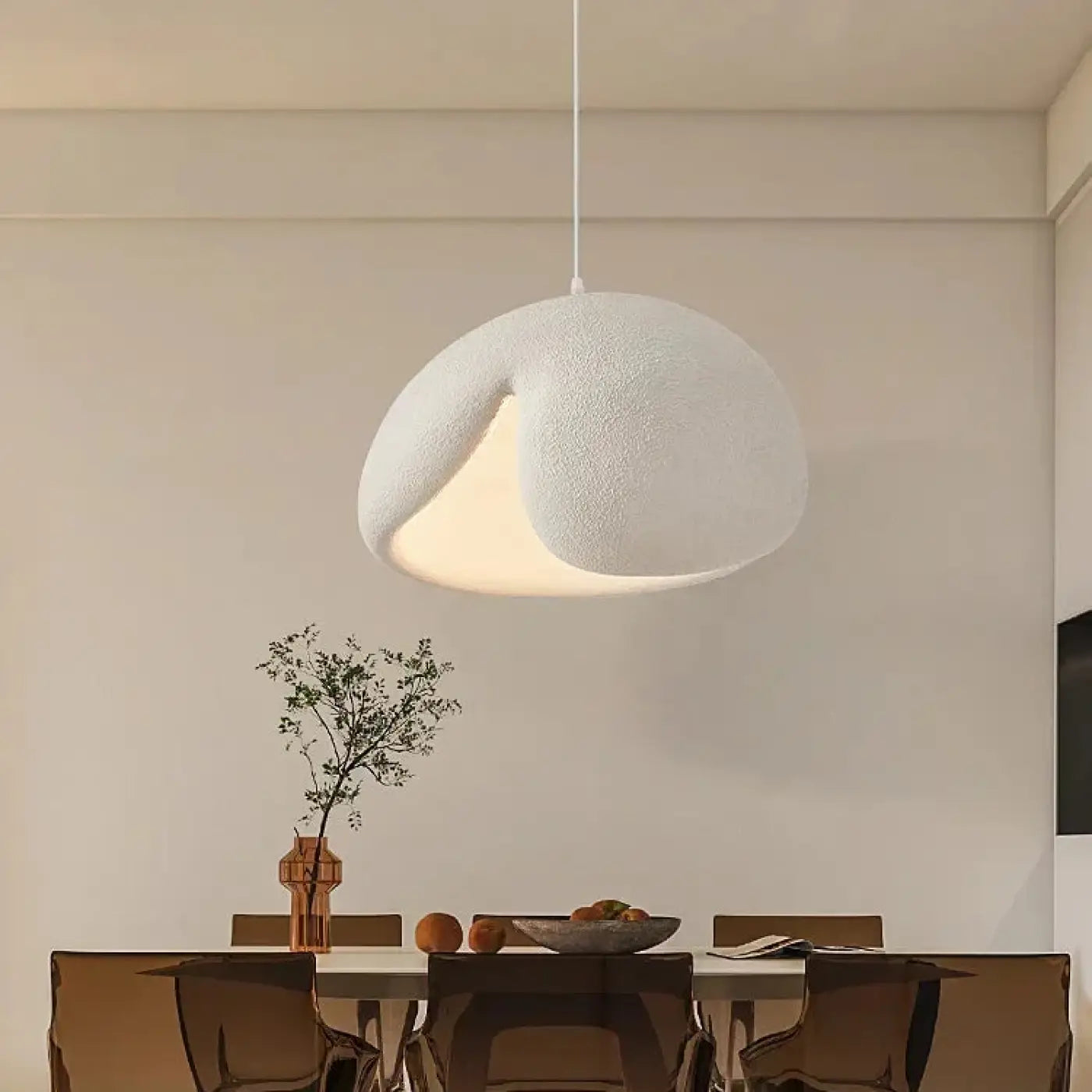 Suspension Luminaire Design - Ousa