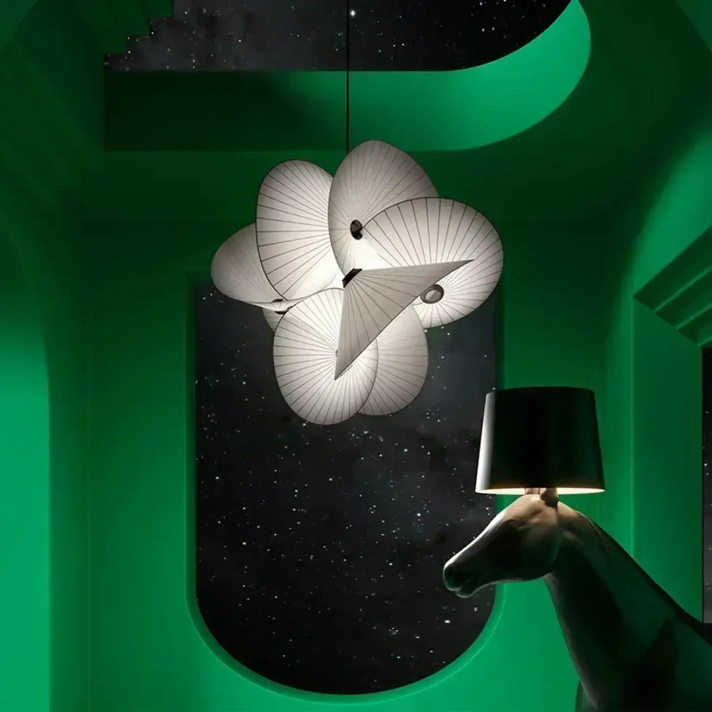 Suspension Luminaire Design - Ramo