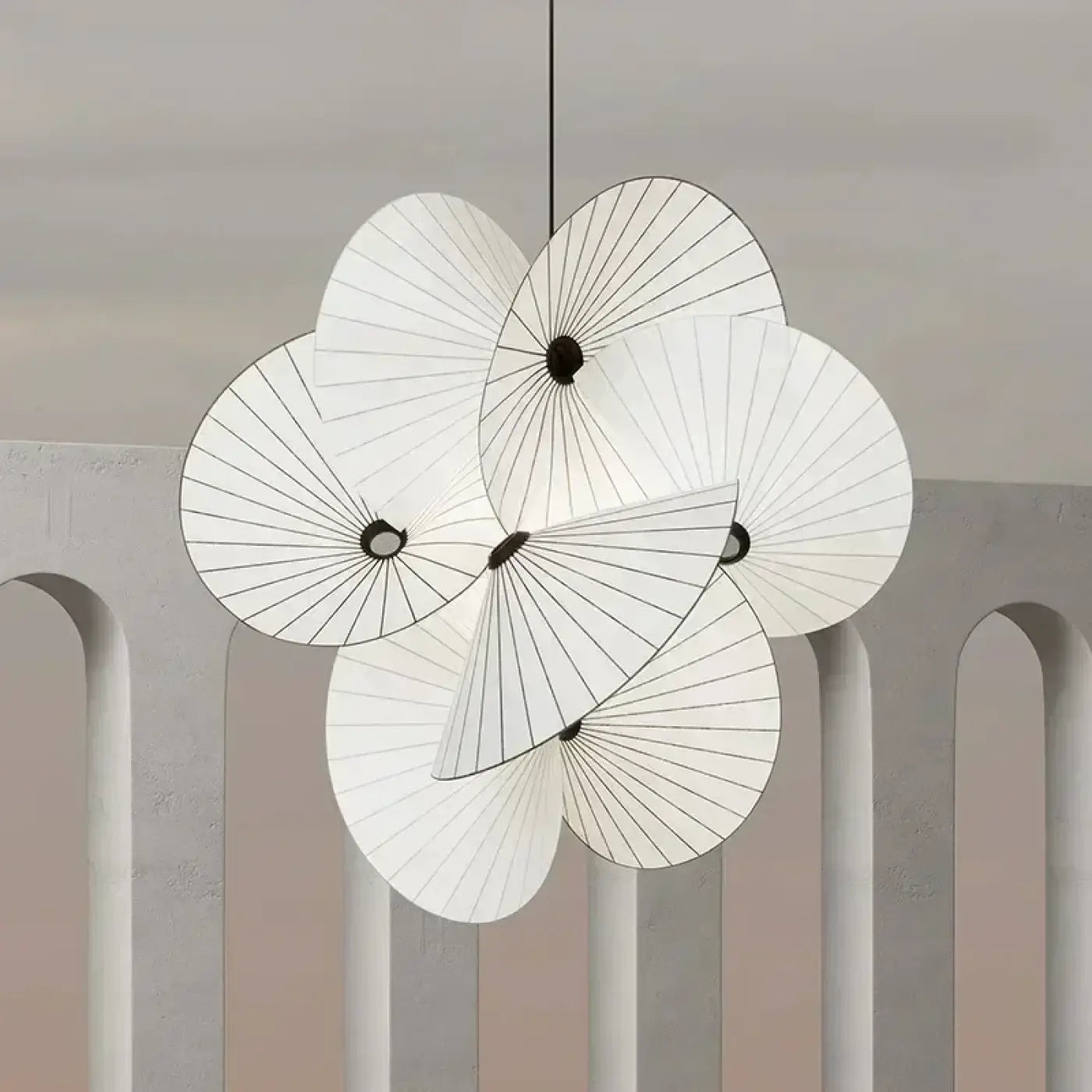 Suspension Luminaire Design - Ramo