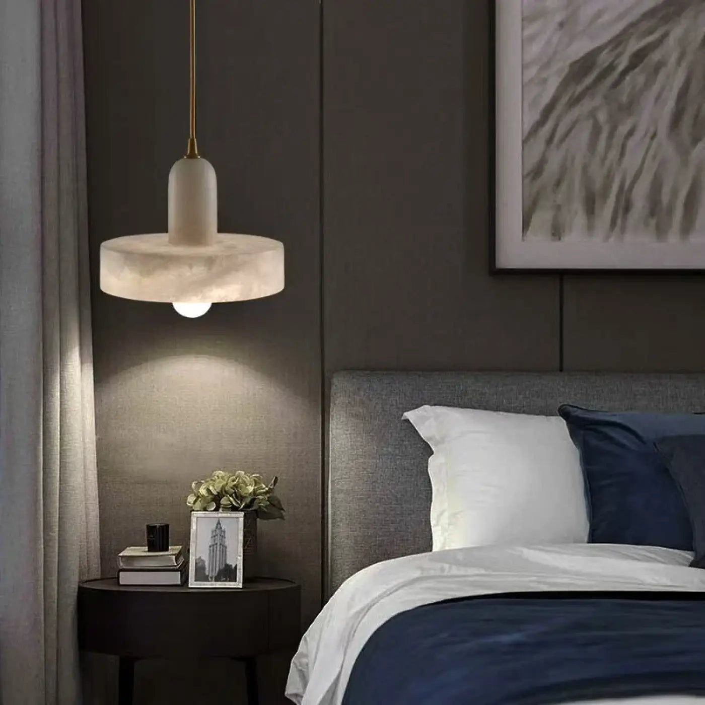Suspension Luminaire Design - Pilias
