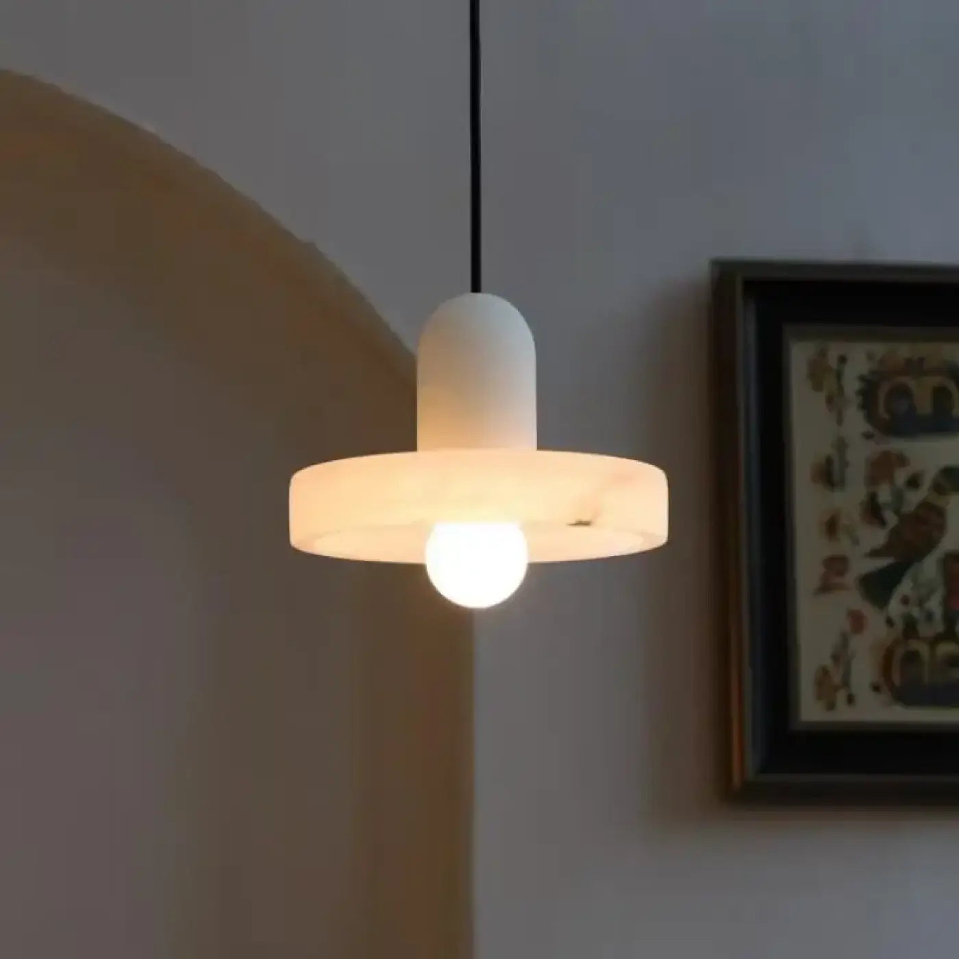 Suspension Luminaire Design - Pilias