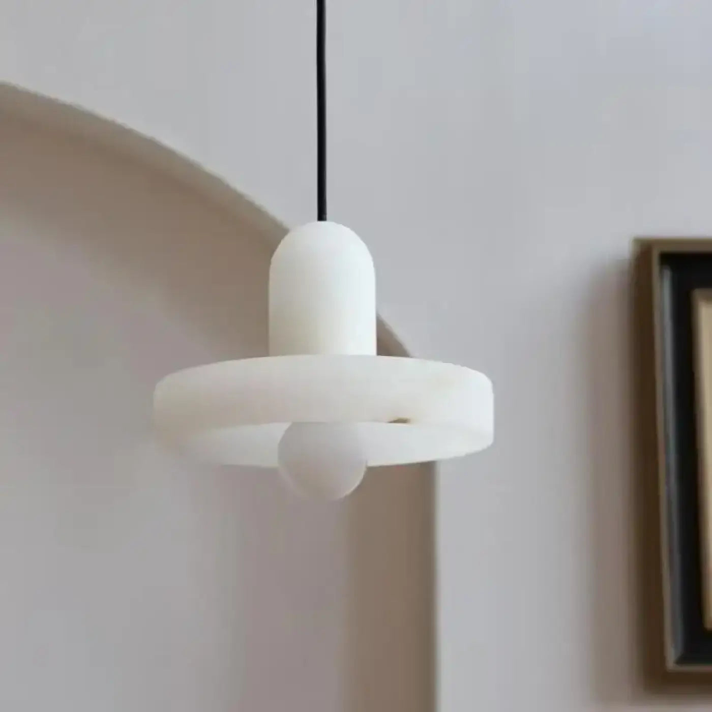 Suspension Luminaire Design - Pilias