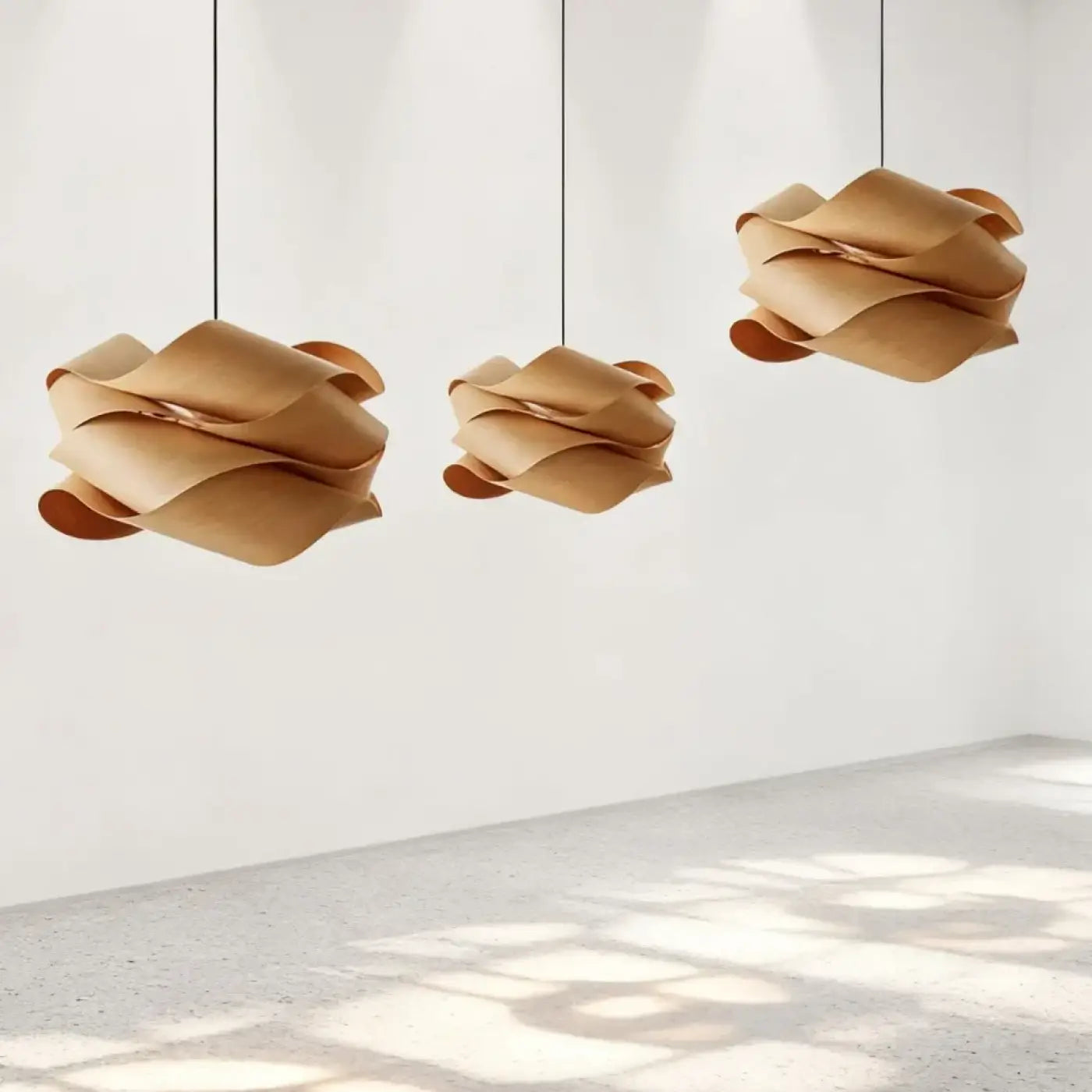 Suspension Luminaire Design - Jelina