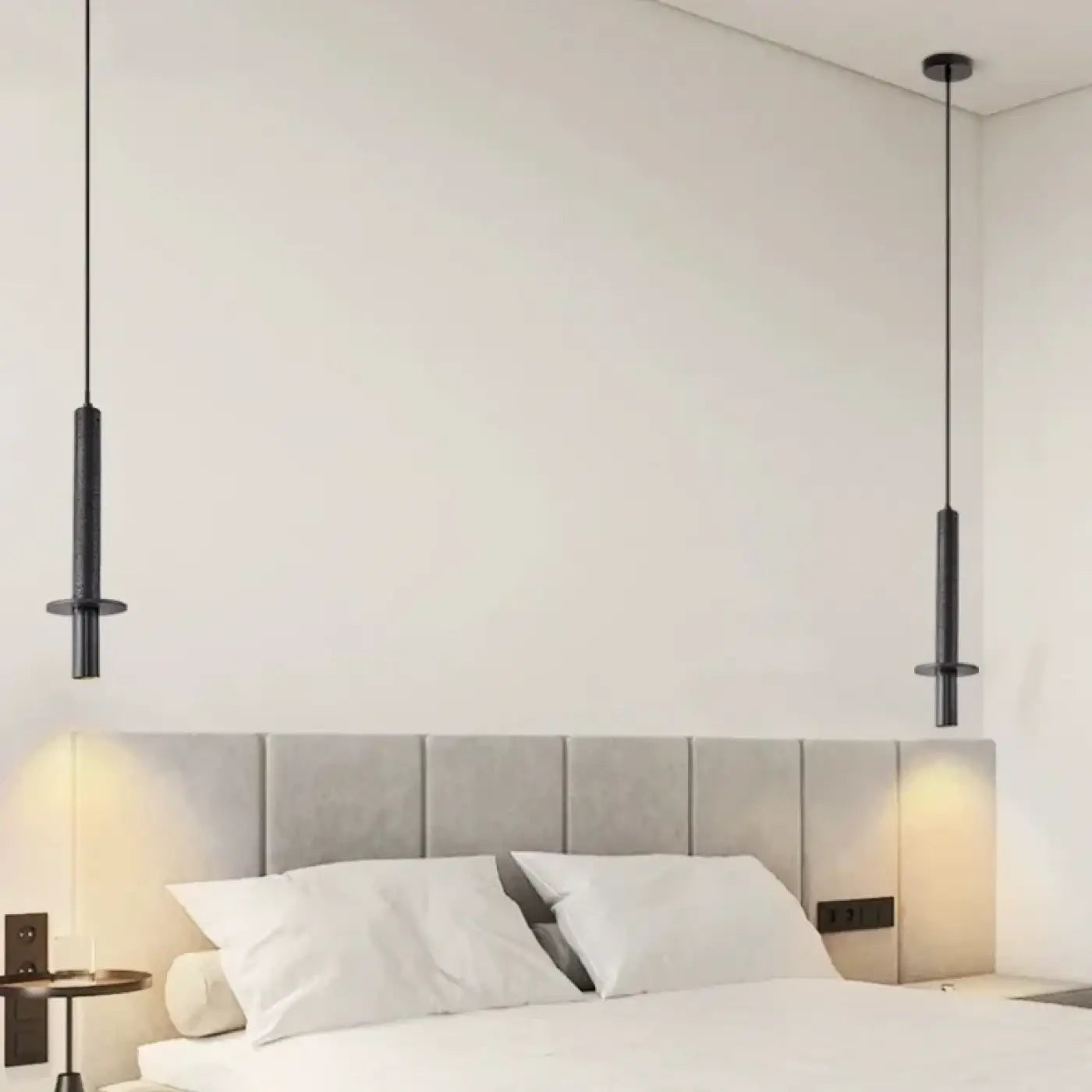 Suspension Luminaire Design en Metal - Gamali