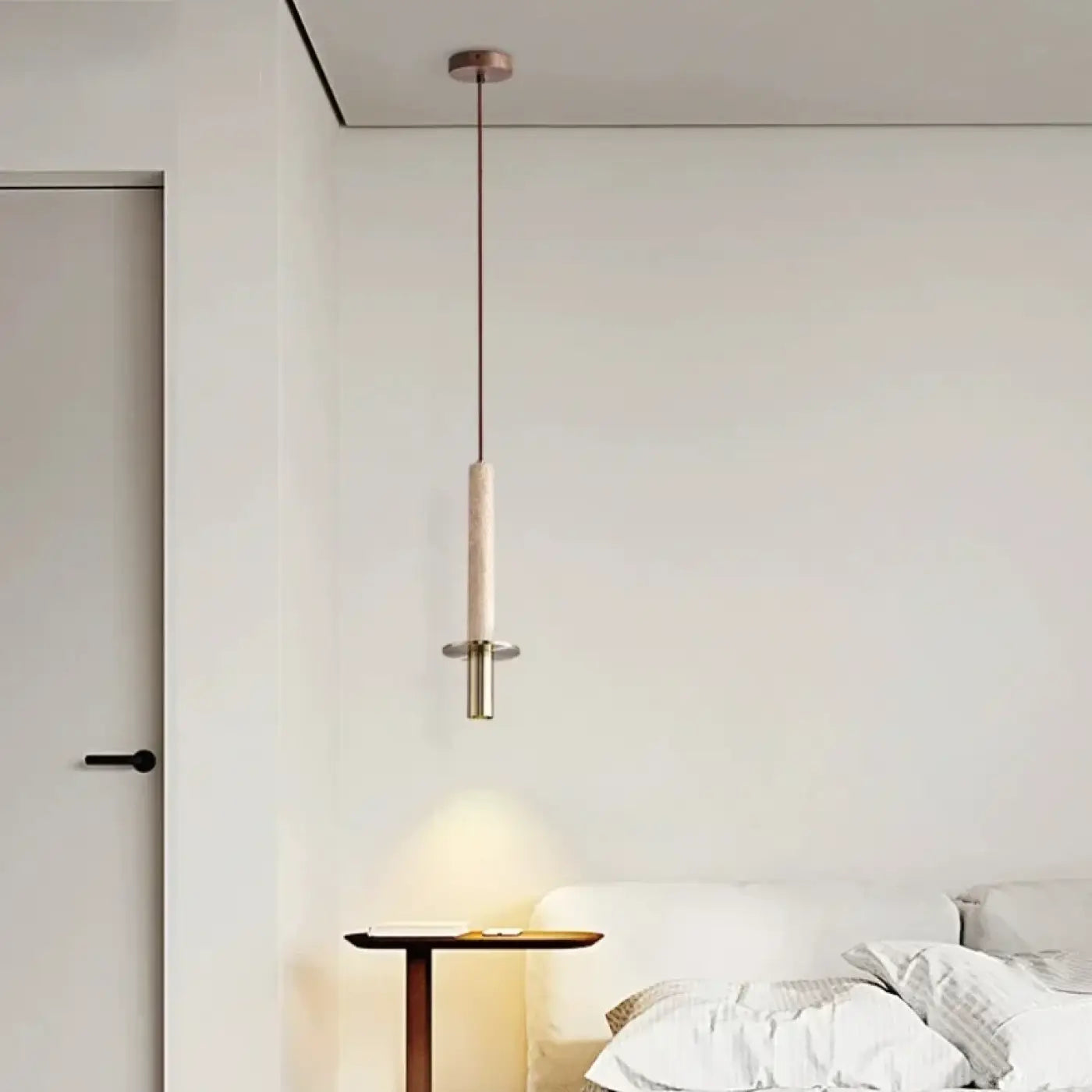 Suspension Luminaire Design en Metal - Gamali