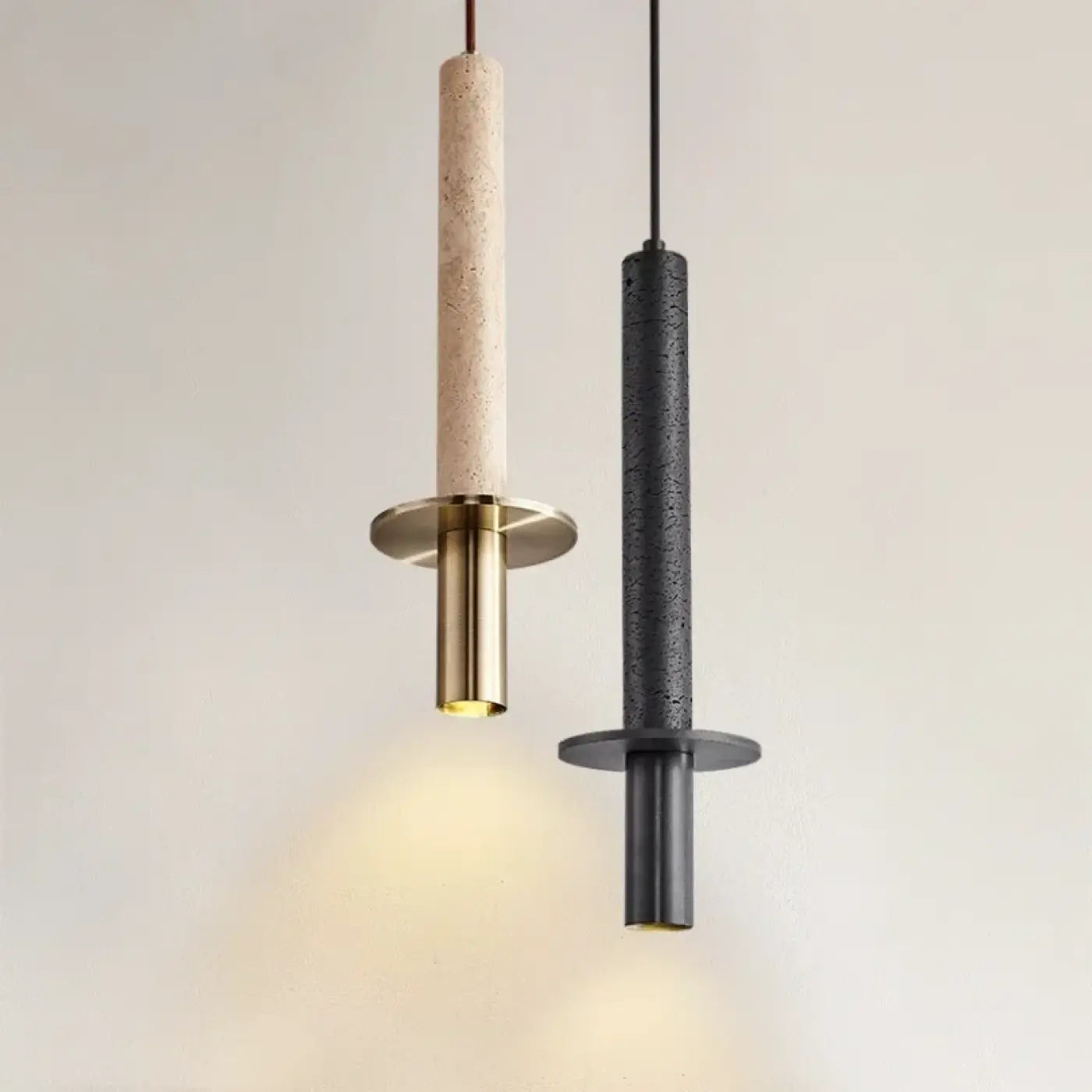 Suspension Luminaire Design en Metal - Gamali
