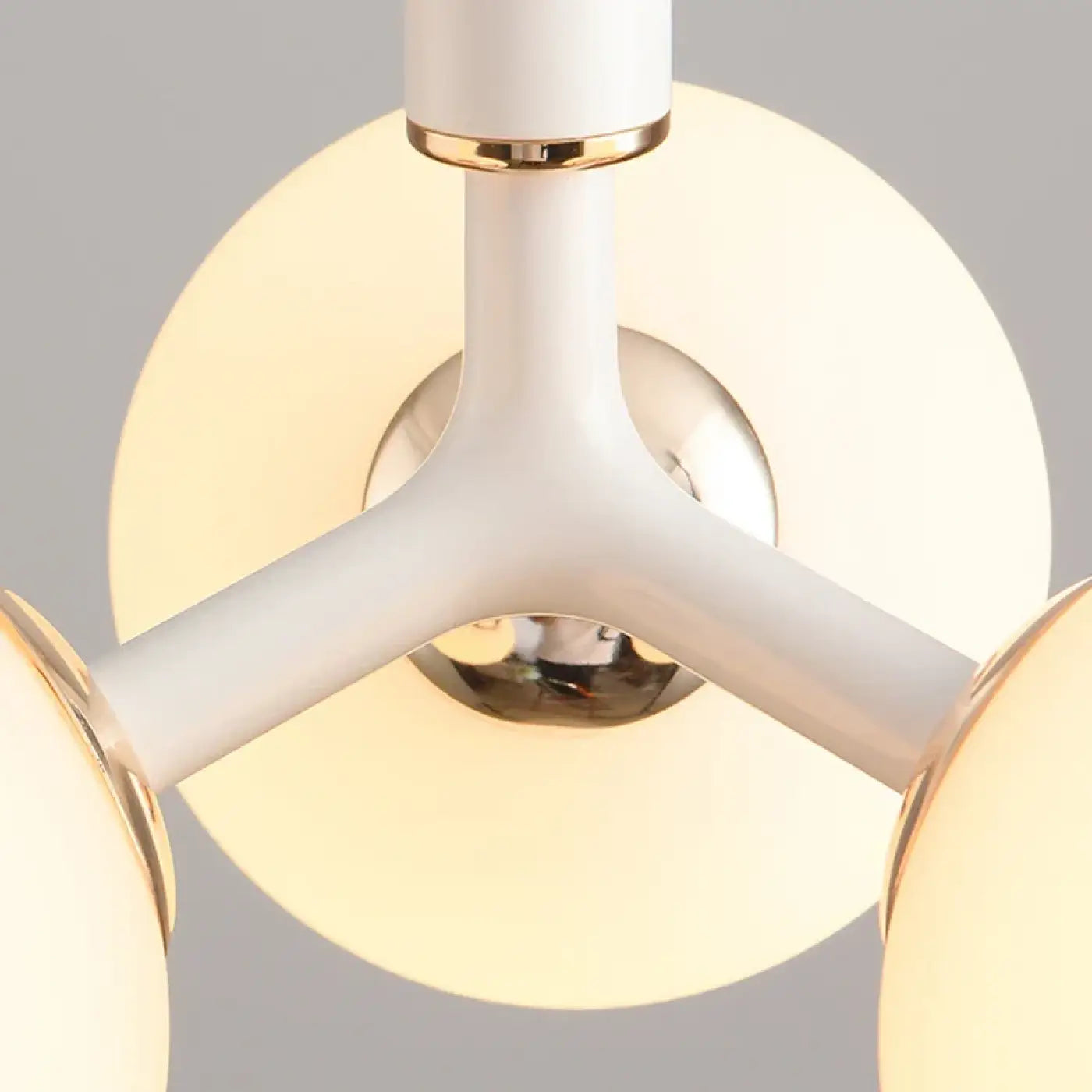 Suspension Luminaire Design en Verre - Relume