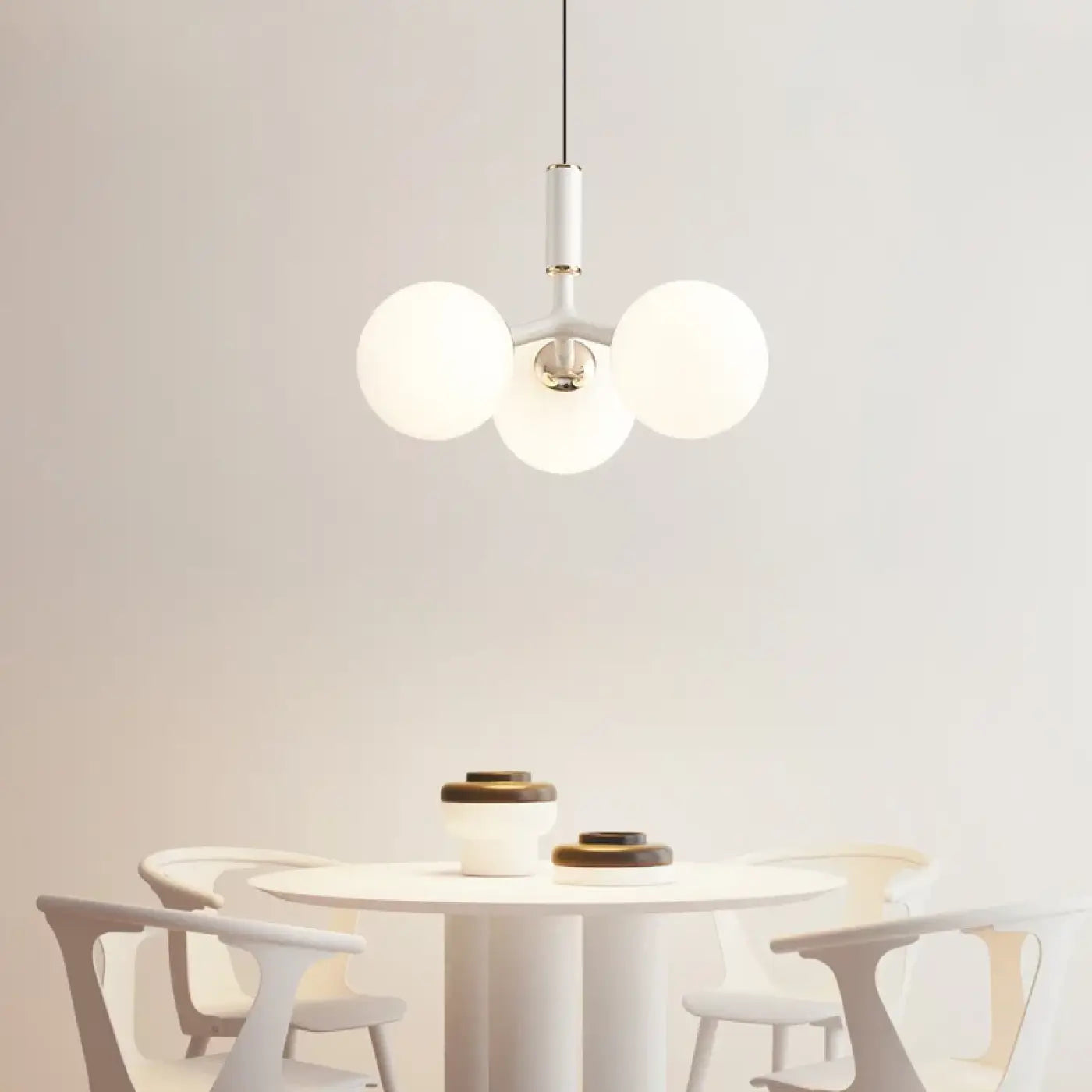 Suspension Luminaire Design en Verre - Relume