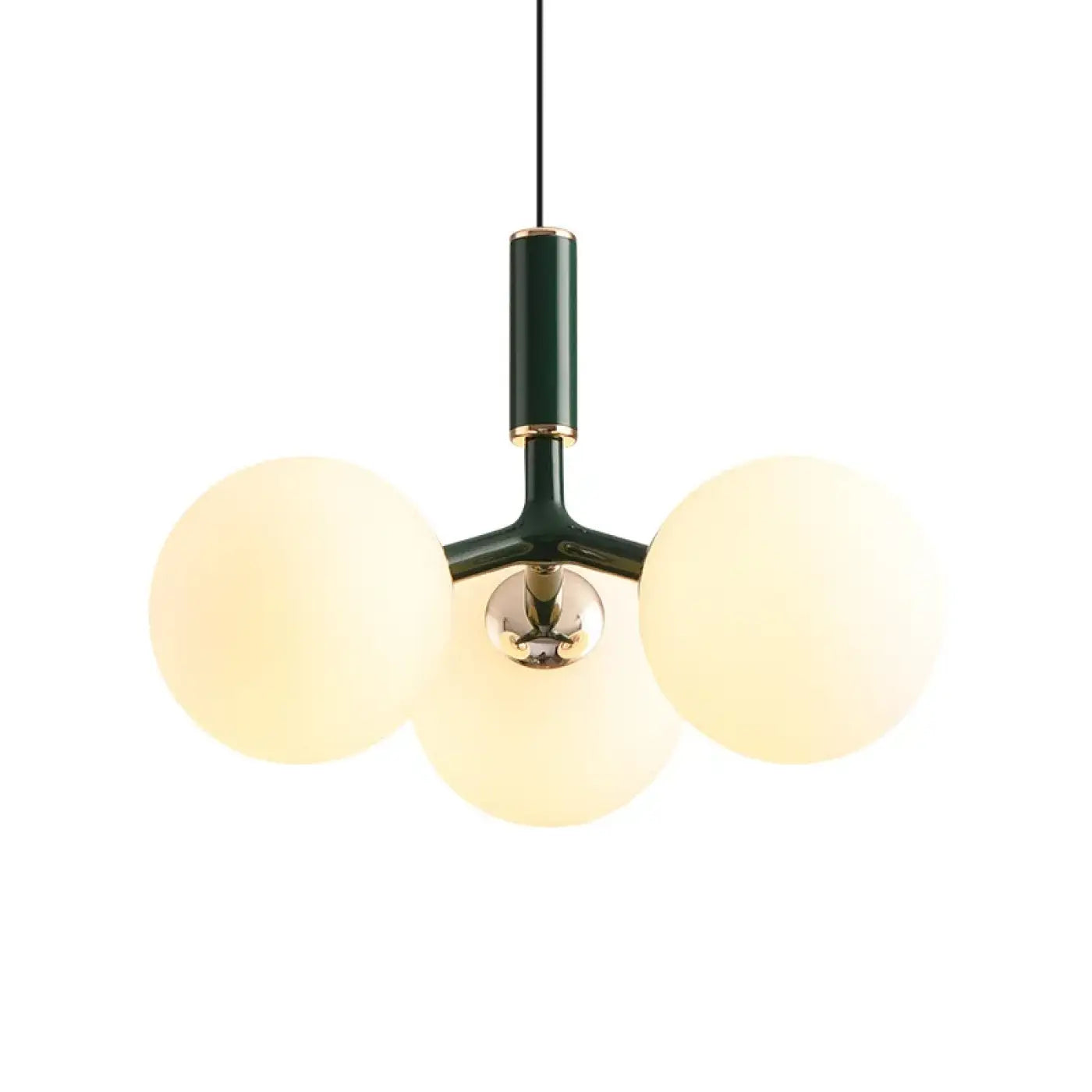 Suspension Luminaire Design en Verre - Relume