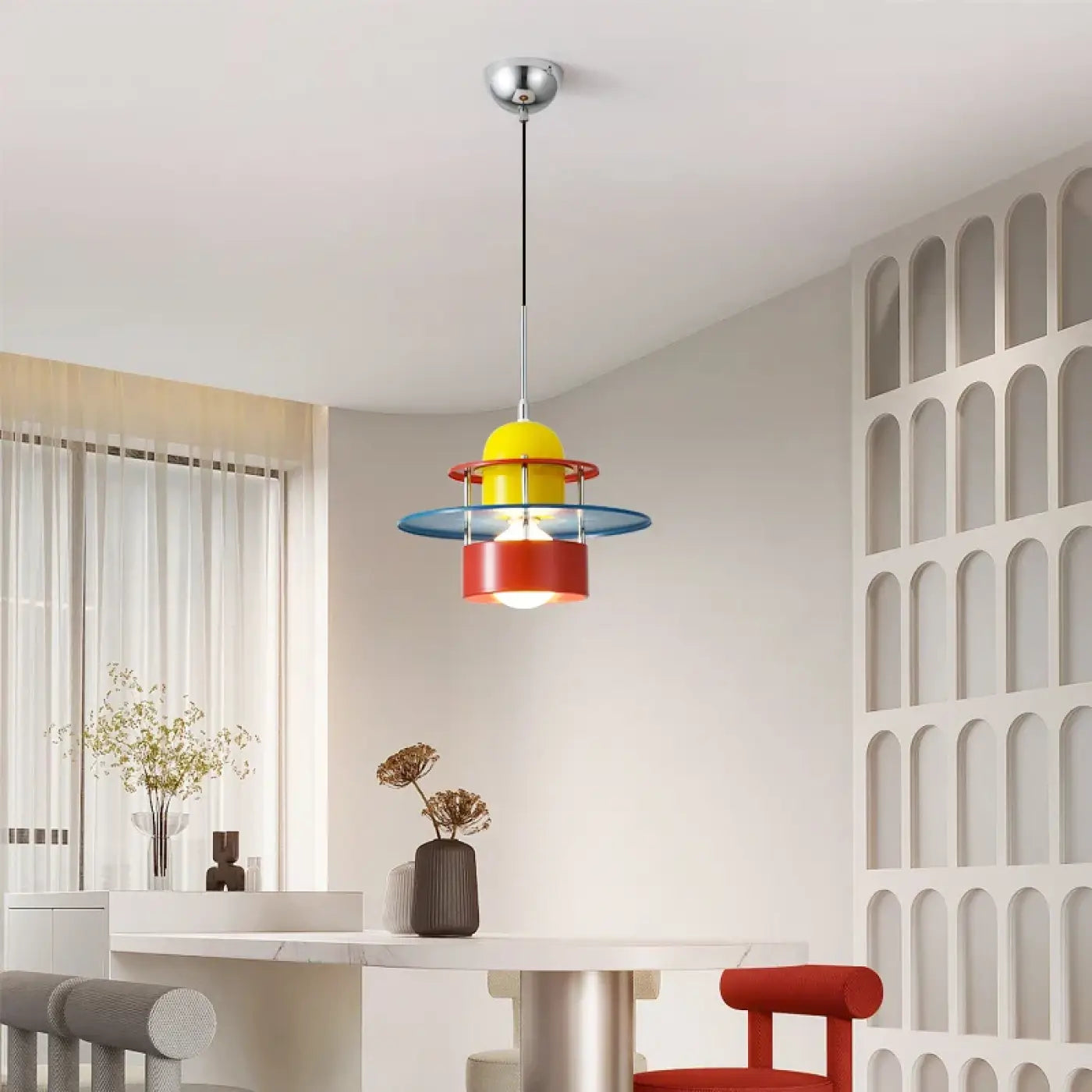 Suspension Luminaire Design - Coltir