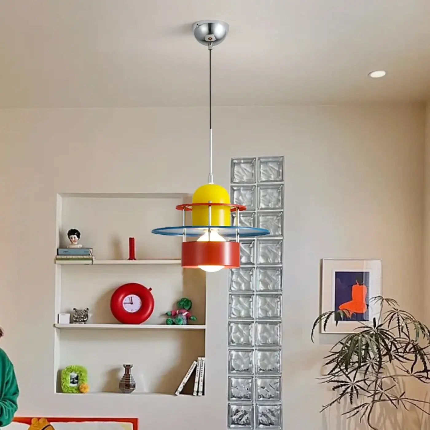 Suspension Luminaire Design - Coltir