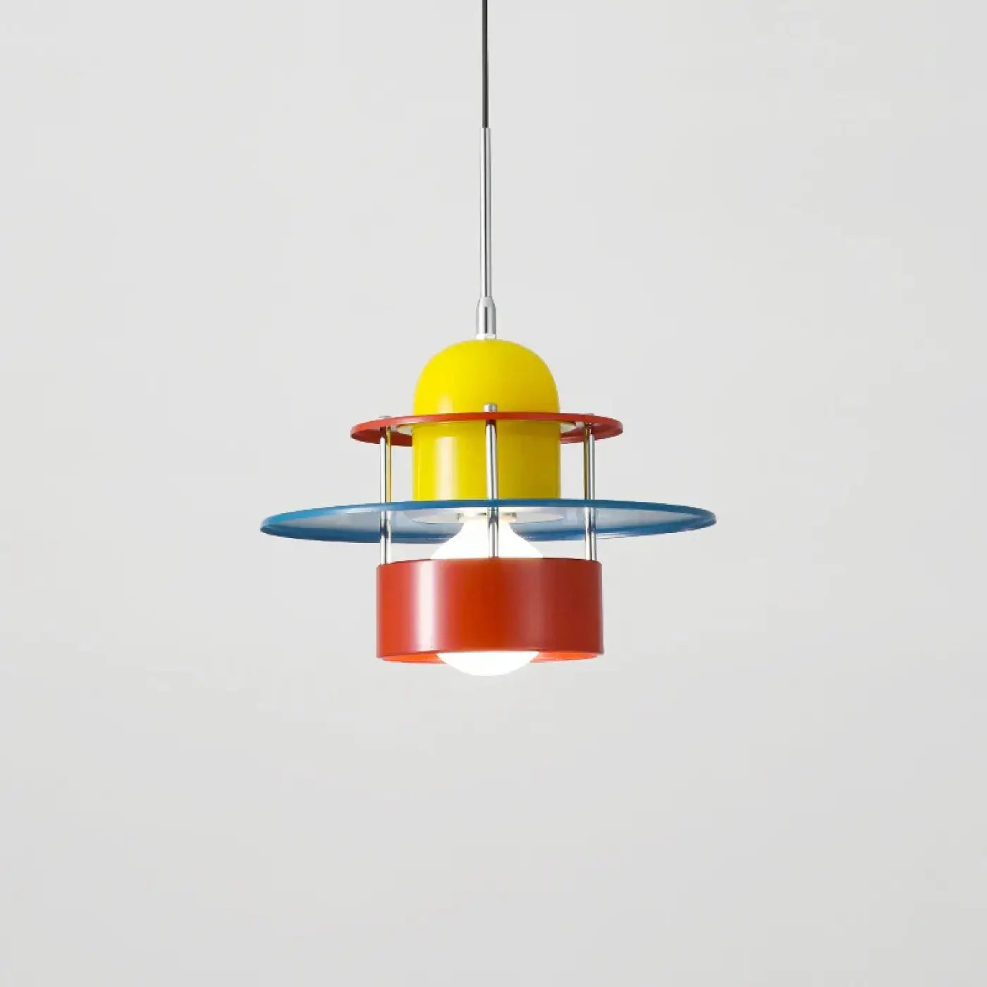 Suspension Luminaire Design - Coltir