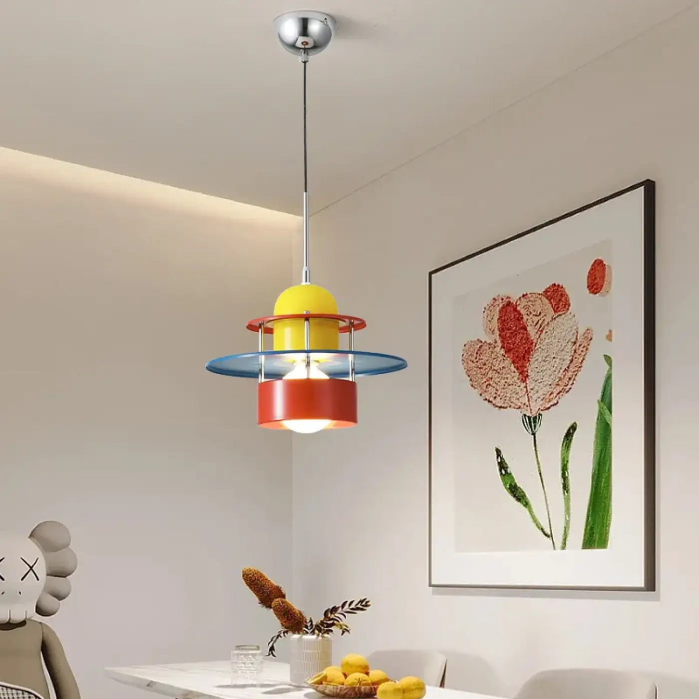 Suspension Luminaire Design - Coltir