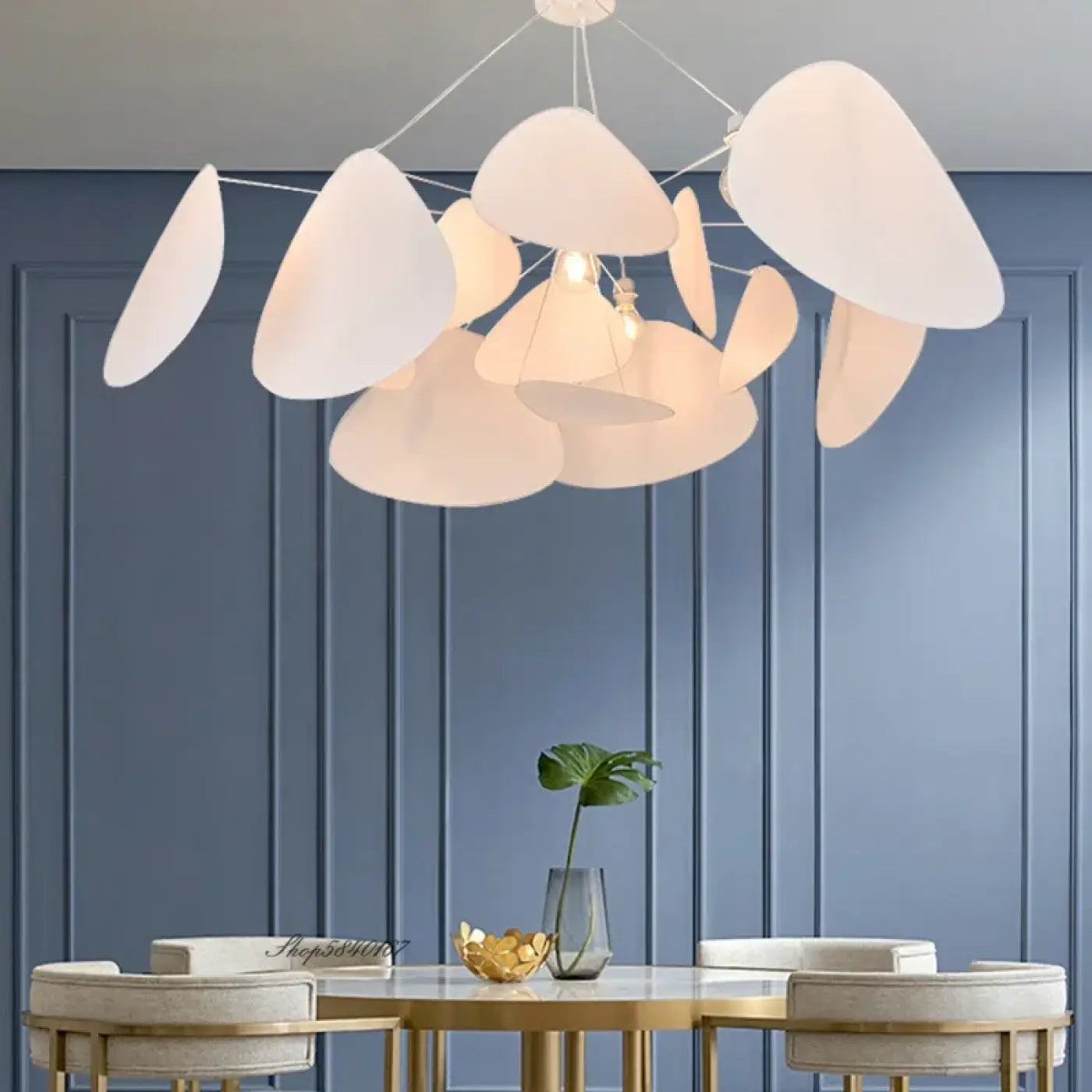 Suspension Luminaire Design - Pelu