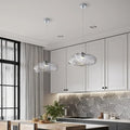 Suspension Luminaire Design en Verre - Soufli