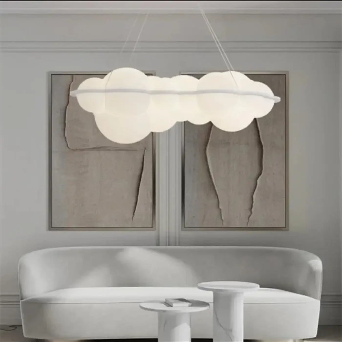 Suspension Luminaire Design - Dana