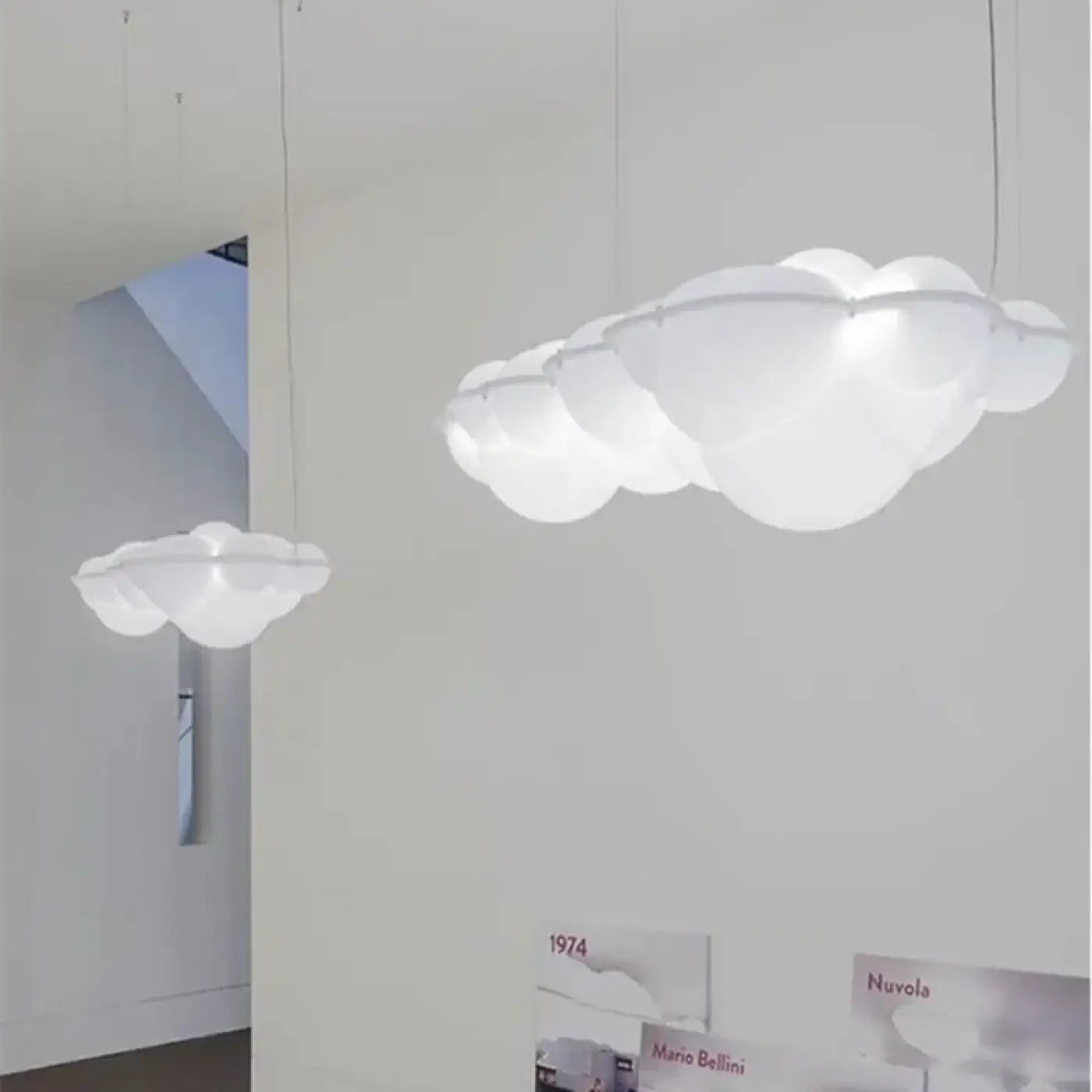 Suspension Luminaire Design - Dana