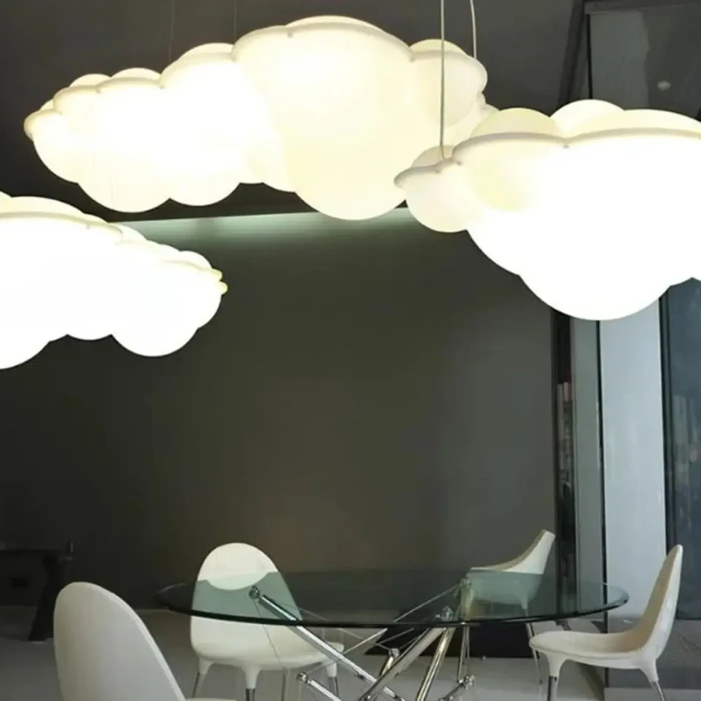 Suspension Luminaire Design - Dana