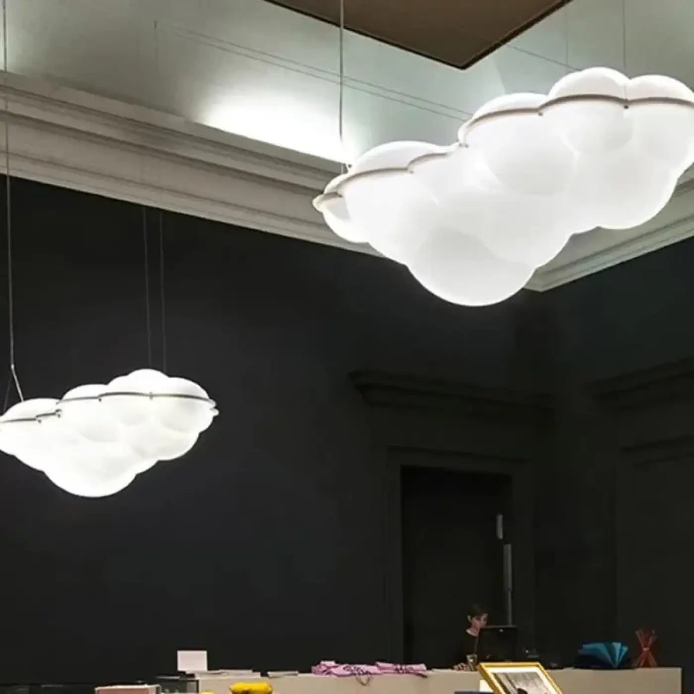 Suspension Luminaire Design - Dana