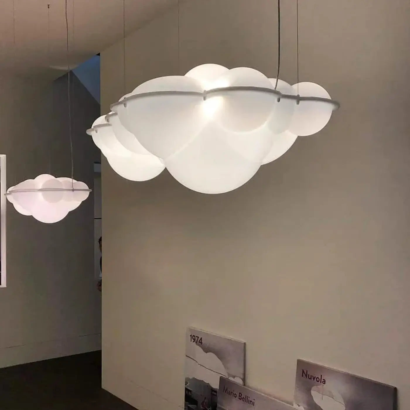 Suspension Luminaire Design - Dana