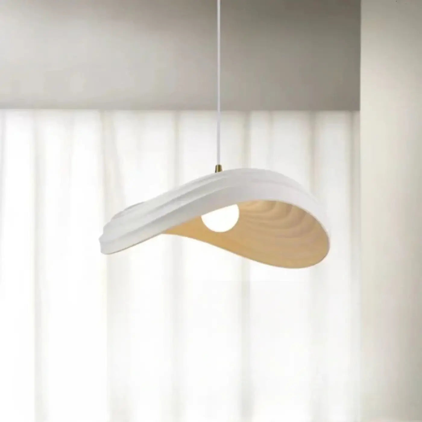Suspension Luminaire Design - Deso
