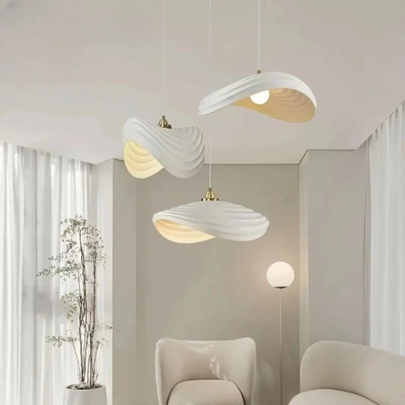 Suspension Luminaire Design - Deso