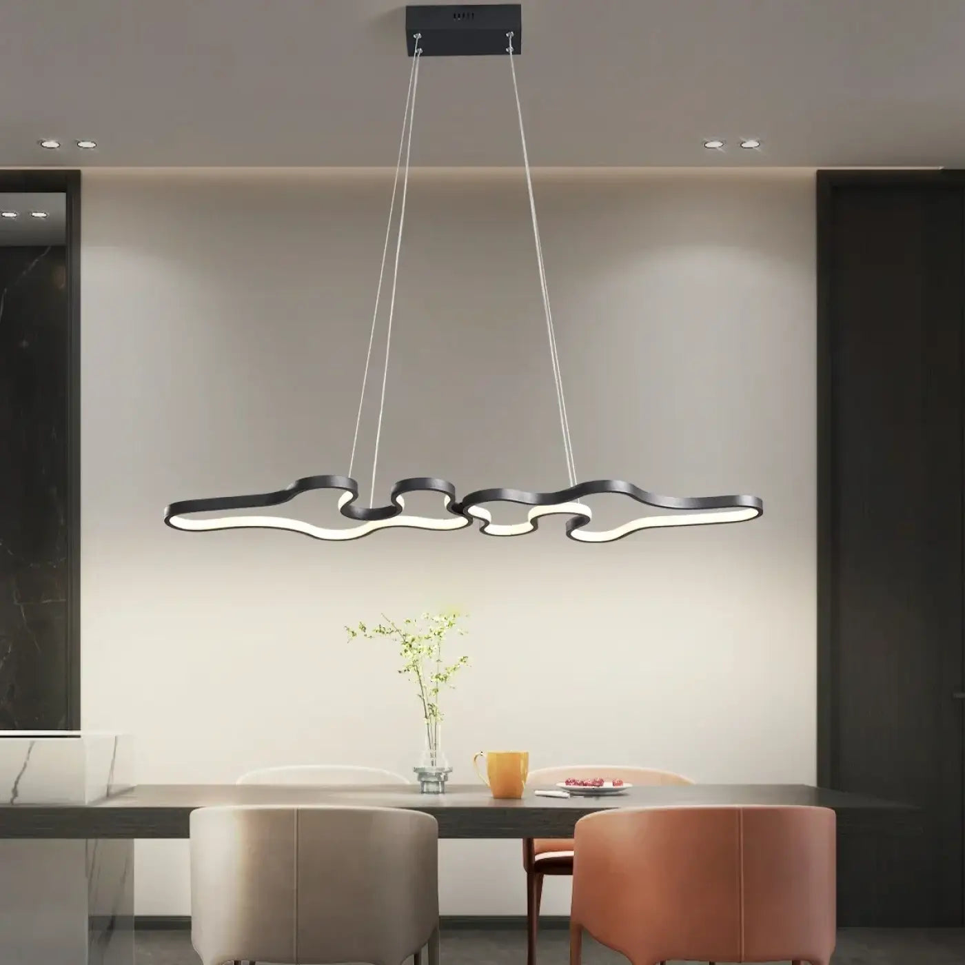 Suspension Luminaire Design - Rici