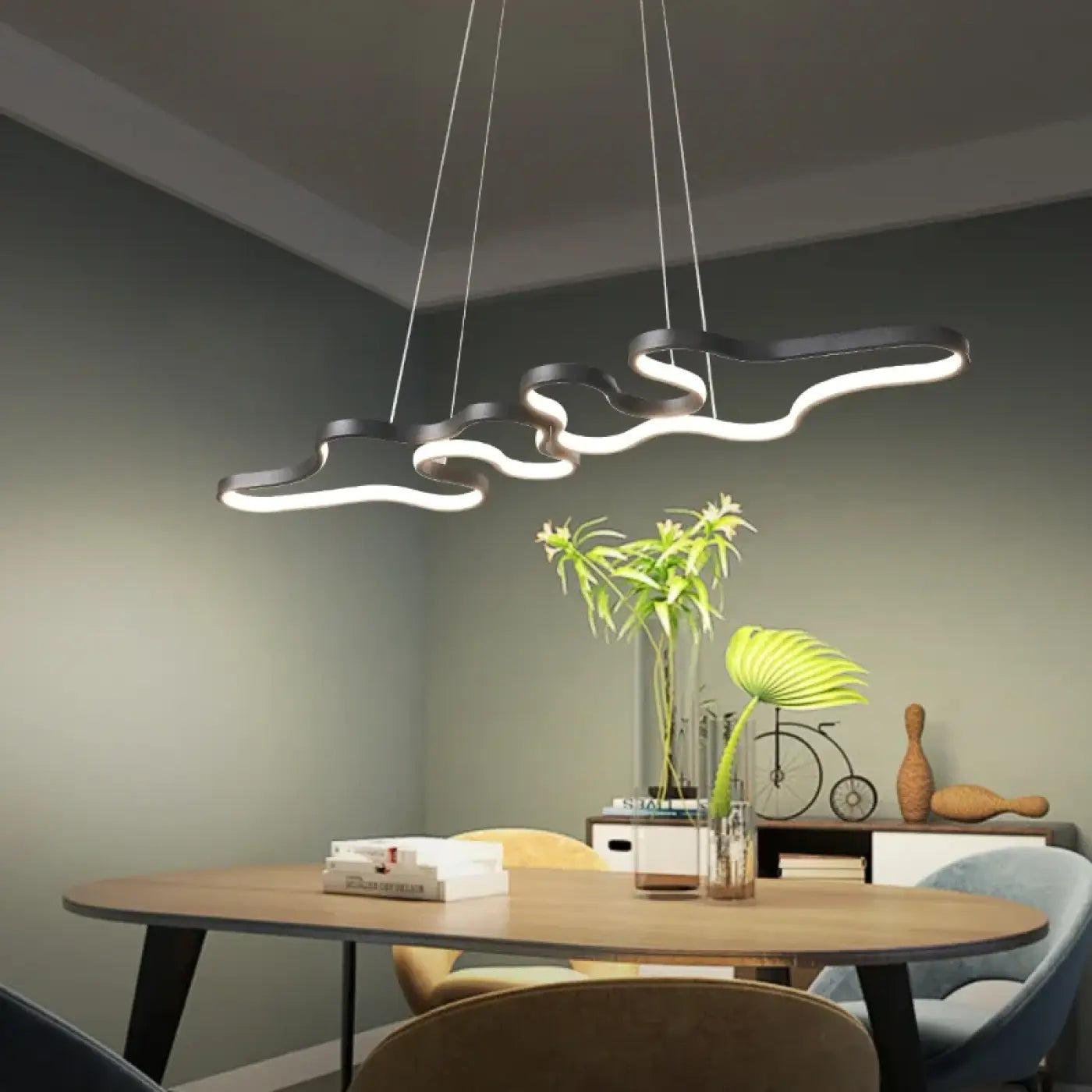 Suspension Luminaire Design - Rici