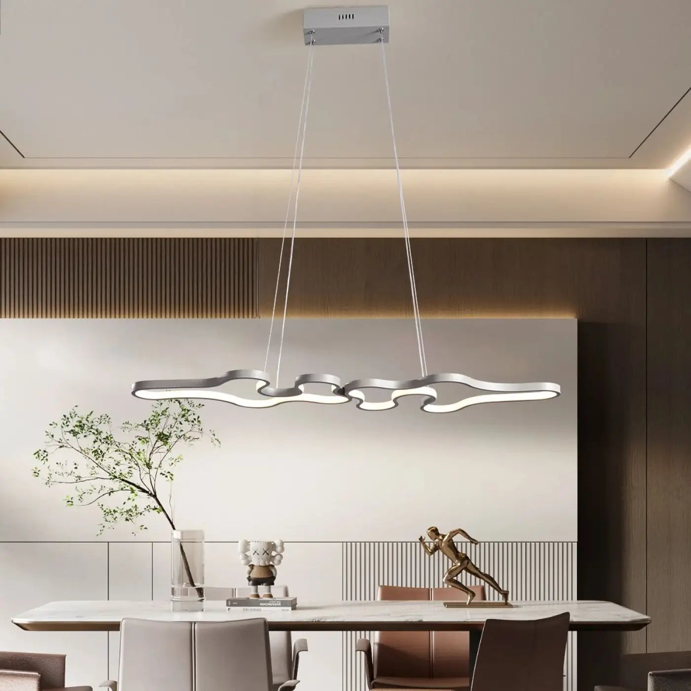 Suspension Luminaire Design - Rici