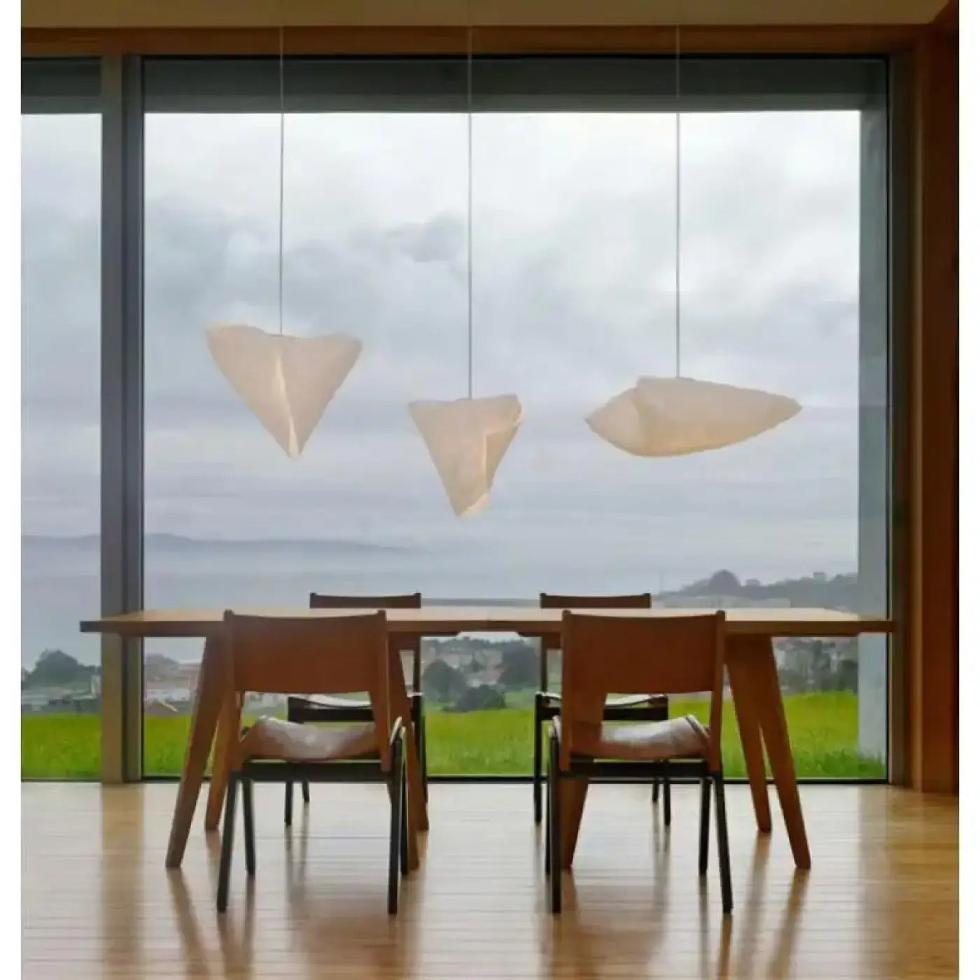 Suspension Luminaire Design - Floti