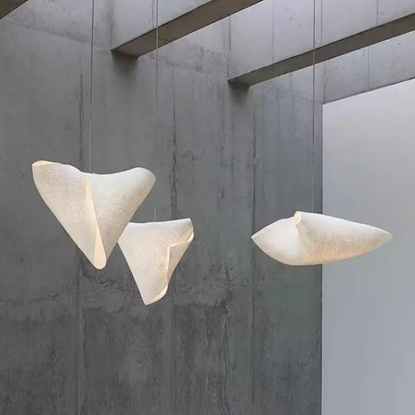 Suspension Luminaire Design - Floti