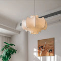 Suspension Luminaire Design en Tissu - Tyla
