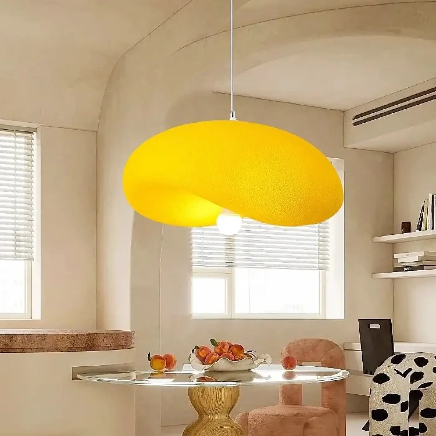 Suspension Luminaire Design - Sode