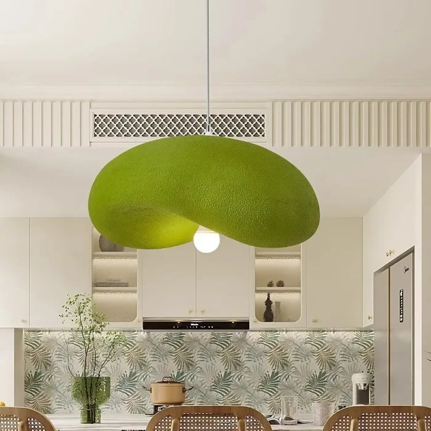 Suspension Luminaire Design - Sode