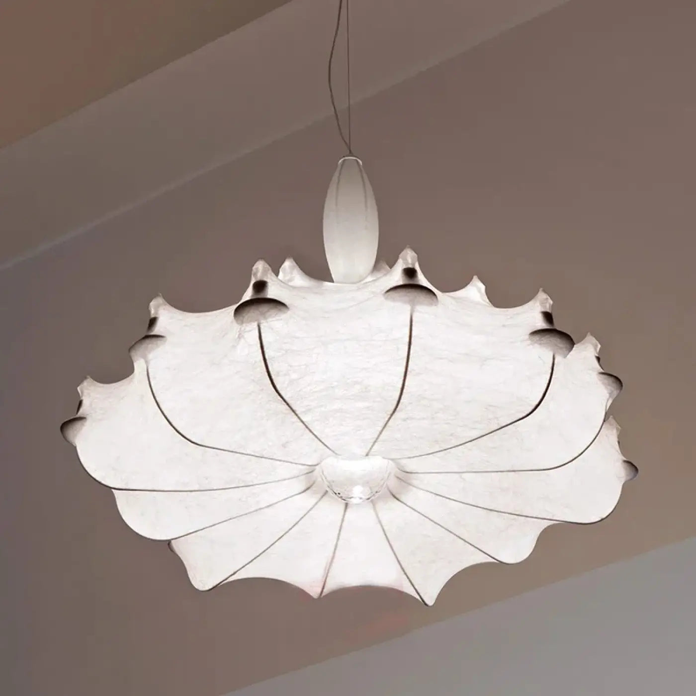 Suspension Luminaire Design - Mumiere
